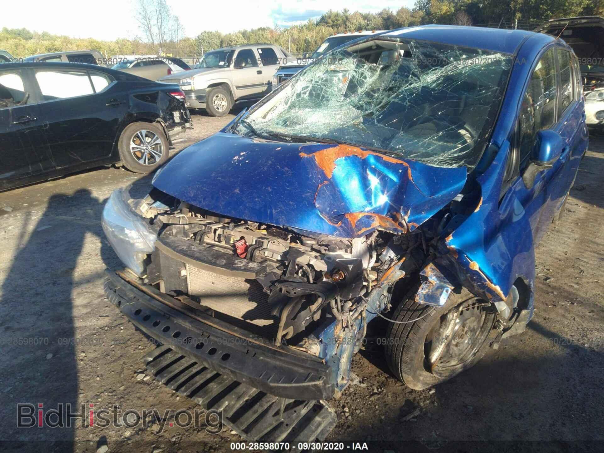 2014 NISSAN VERSA NOTE - VIN: 3N1CE2CP8EL431069 - Photo 6