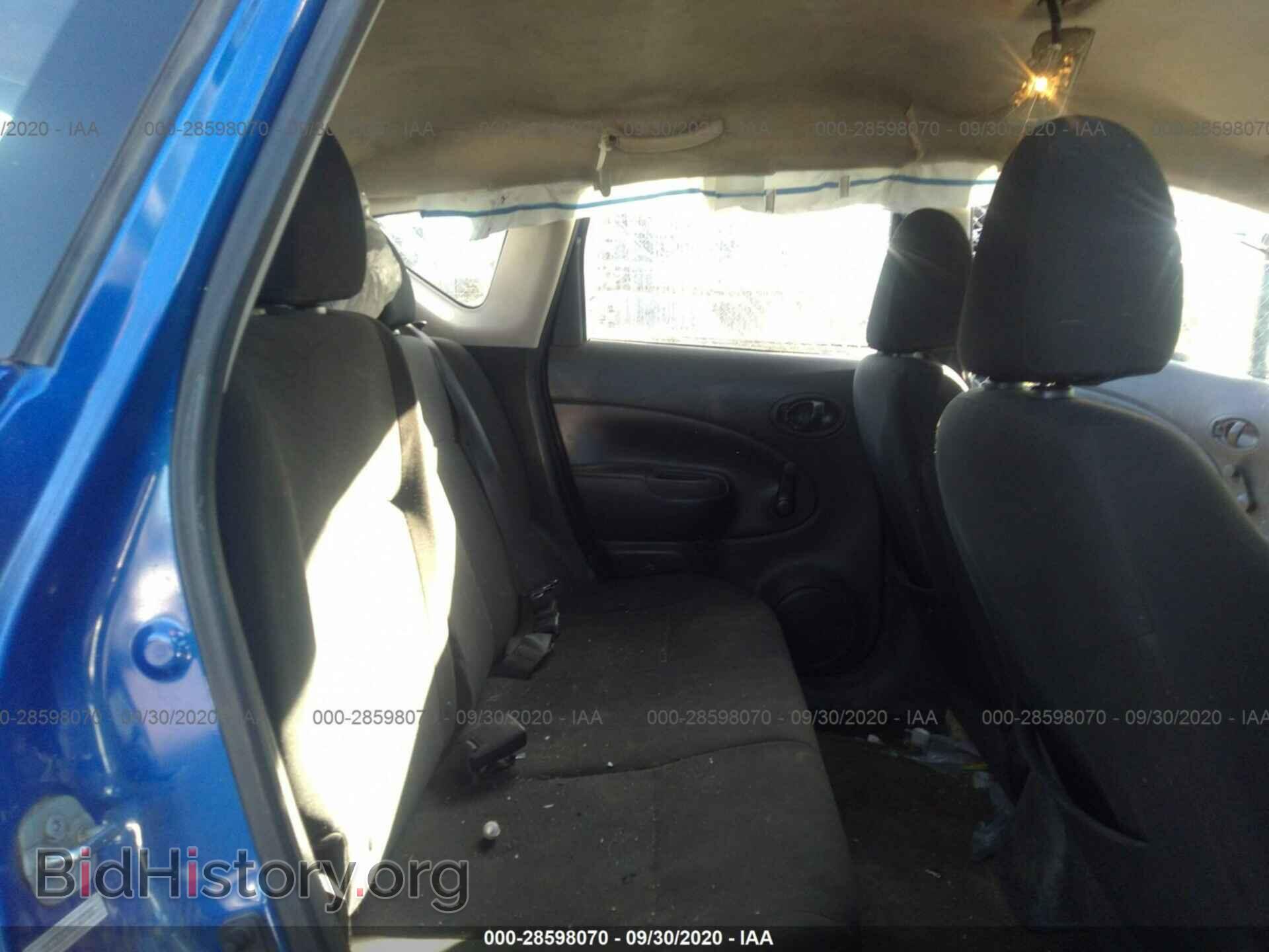2014 NISSAN VERSA NOTE - VIN: 3N1CE2CP8EL431069 - Photo 8
