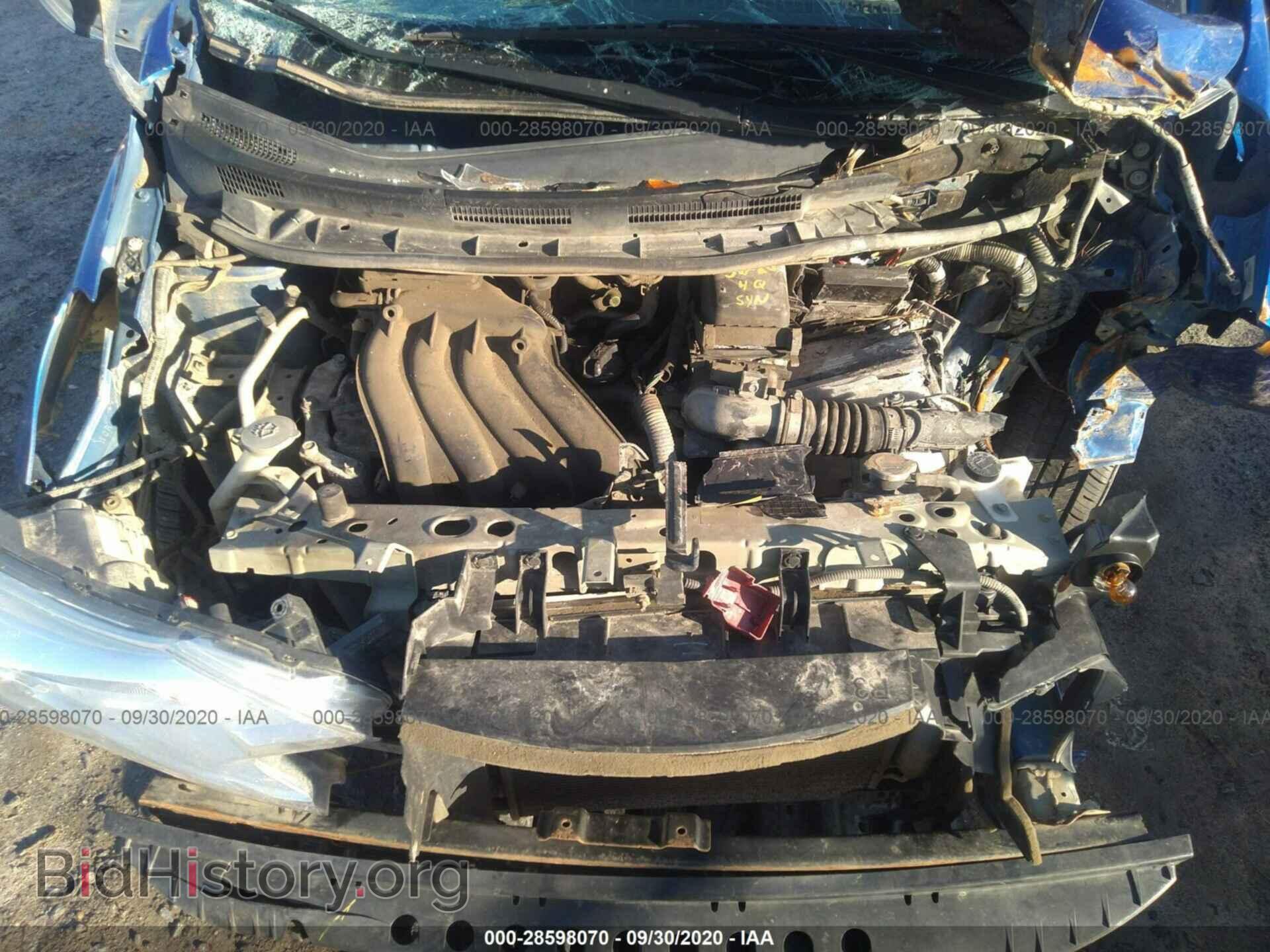 2014 NISSAN VERSA NOTE - VIN: 3N1CE2CP8EL431069 - Photo 10