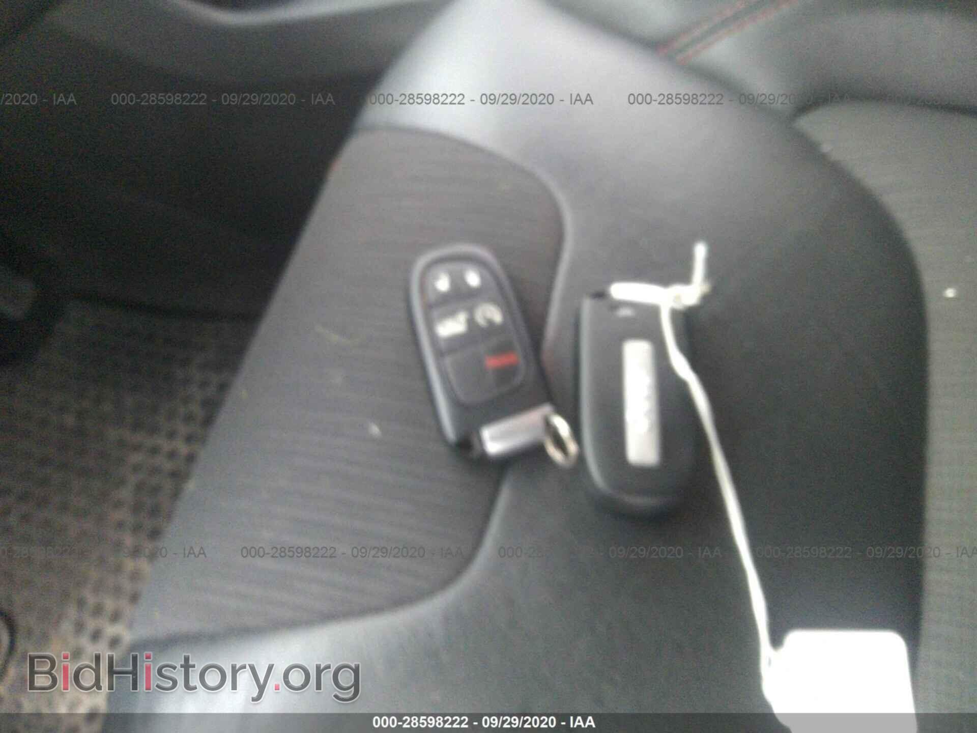 2017 JEEP CHEROKEE - VIN: 1C4PJMBS8HW637986 - Фото 11