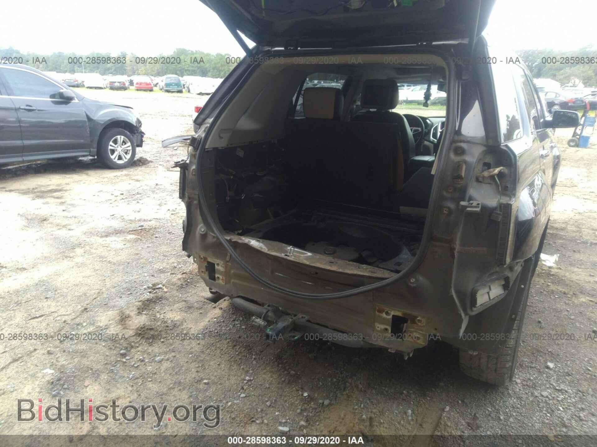2011 GMC TERRAIN - VIN: 2CTALWEC4B6282983 - Photo 6