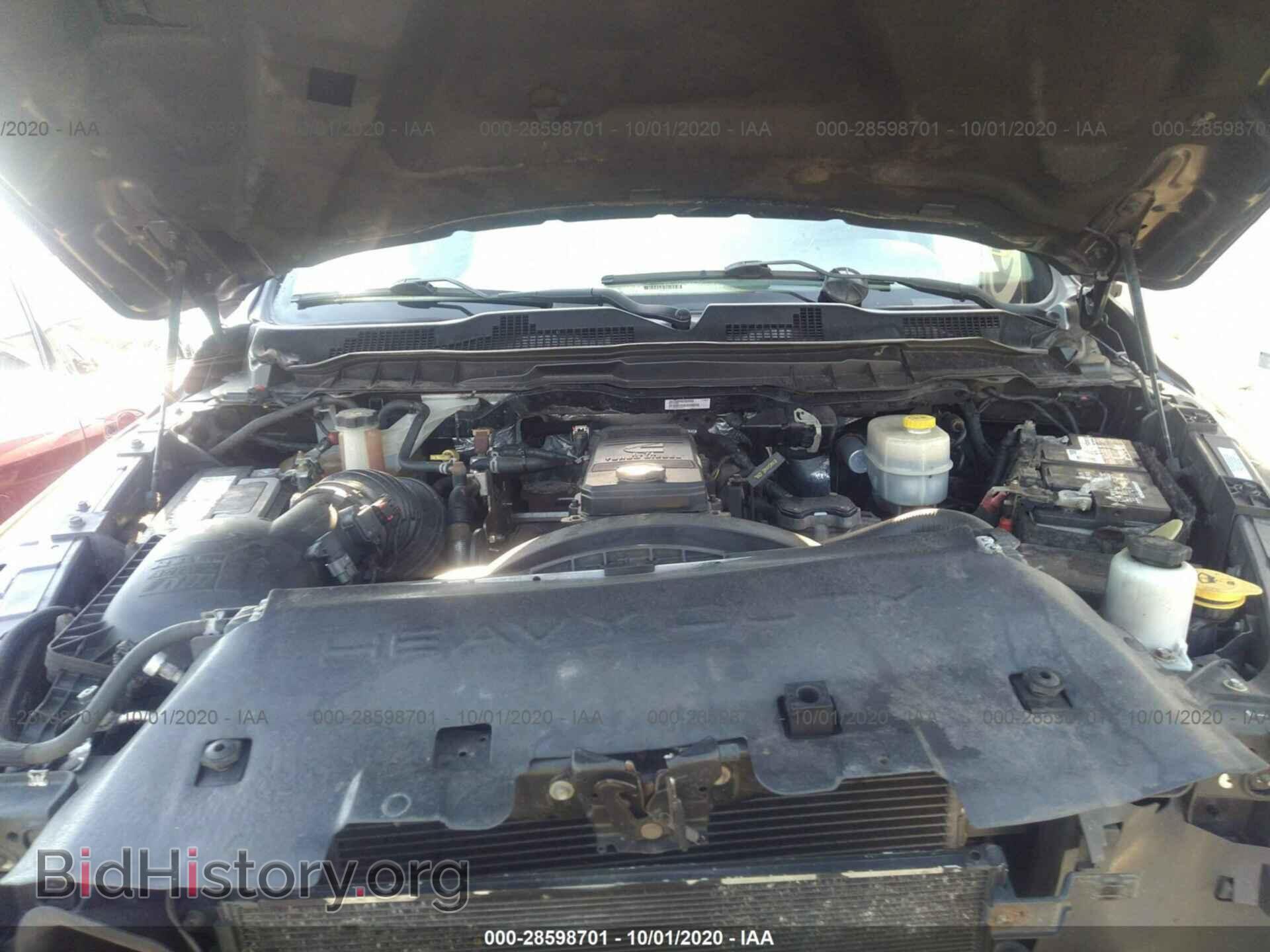 2017 RAM 3500 - VIN: 3C63RRGL8HG631634 - Фото 10