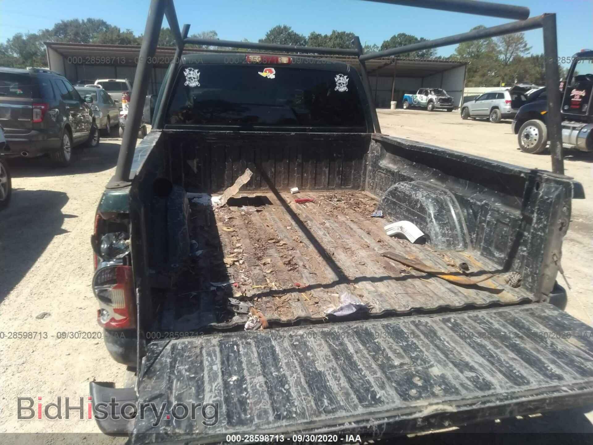 2006 CHEVROLET SILVERADO 1500 - VIN: 2GCEC19V261108196 - Фото 8