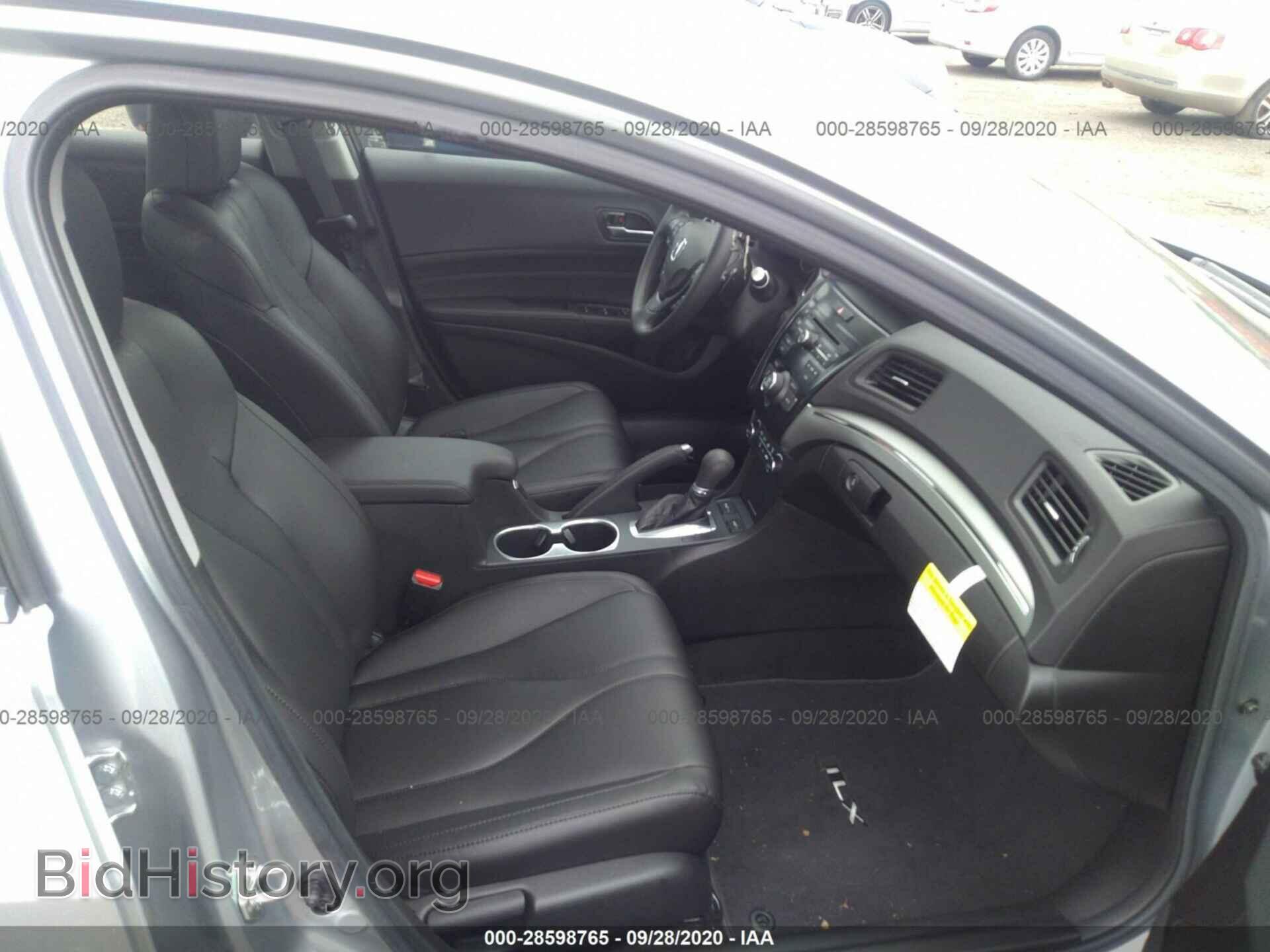 2020 ACURA ILX - VIN: 19UDE2F30LA005649 - Фото 5