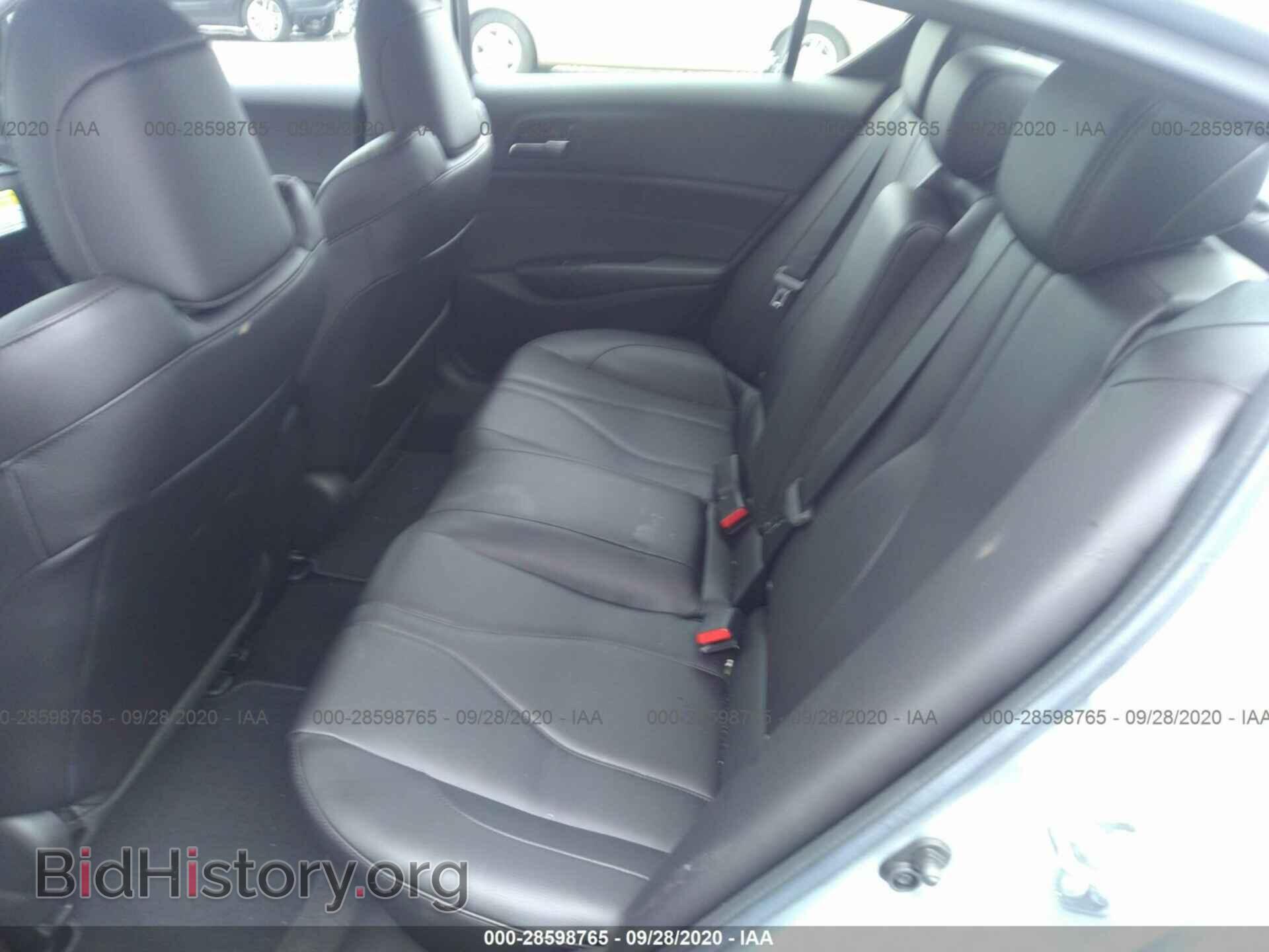 2020 ACURA ILX - VIN: 19UDE2F30LA005649 - Фото 8