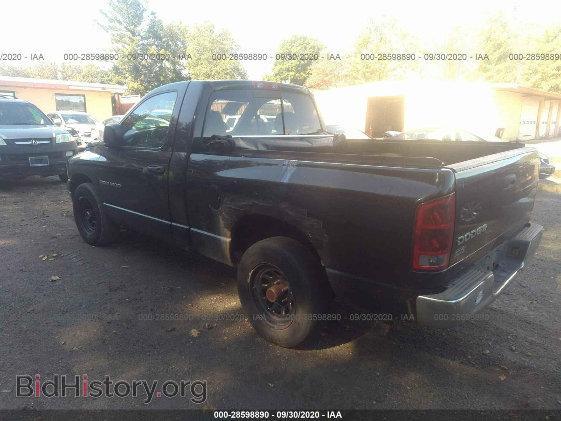 2002 DODGE RAM 1500 - VIN: 1D7HA16K42J225183 - Photo 3