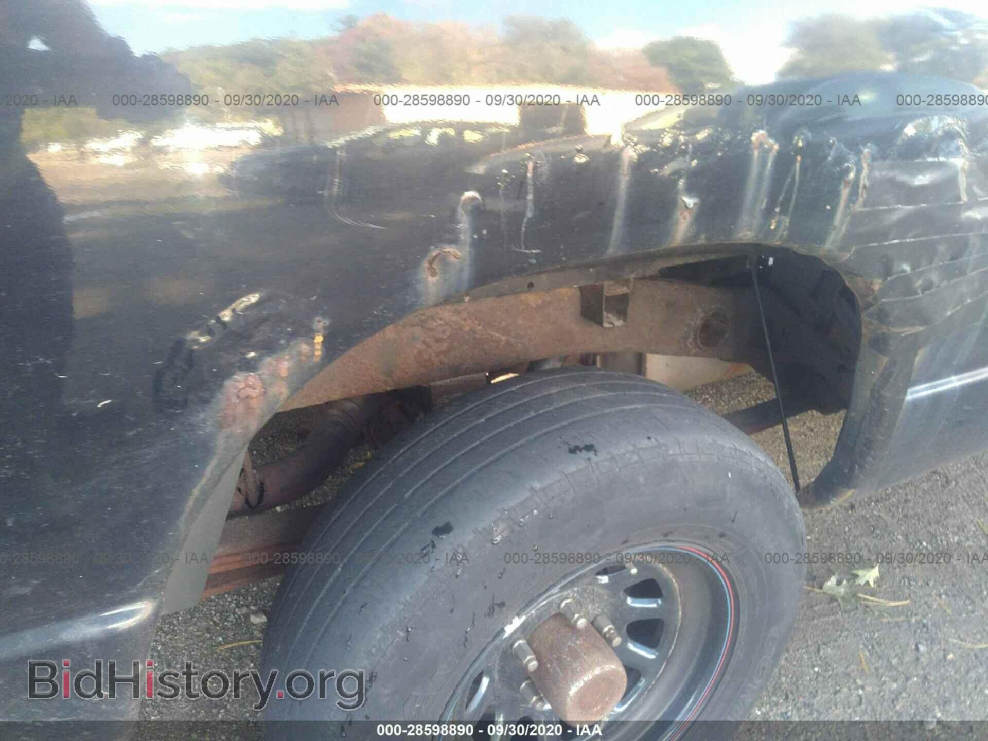2002 DODGE RAM 1500 - VIN: 1D7HA16K42J225183 - Photo 6