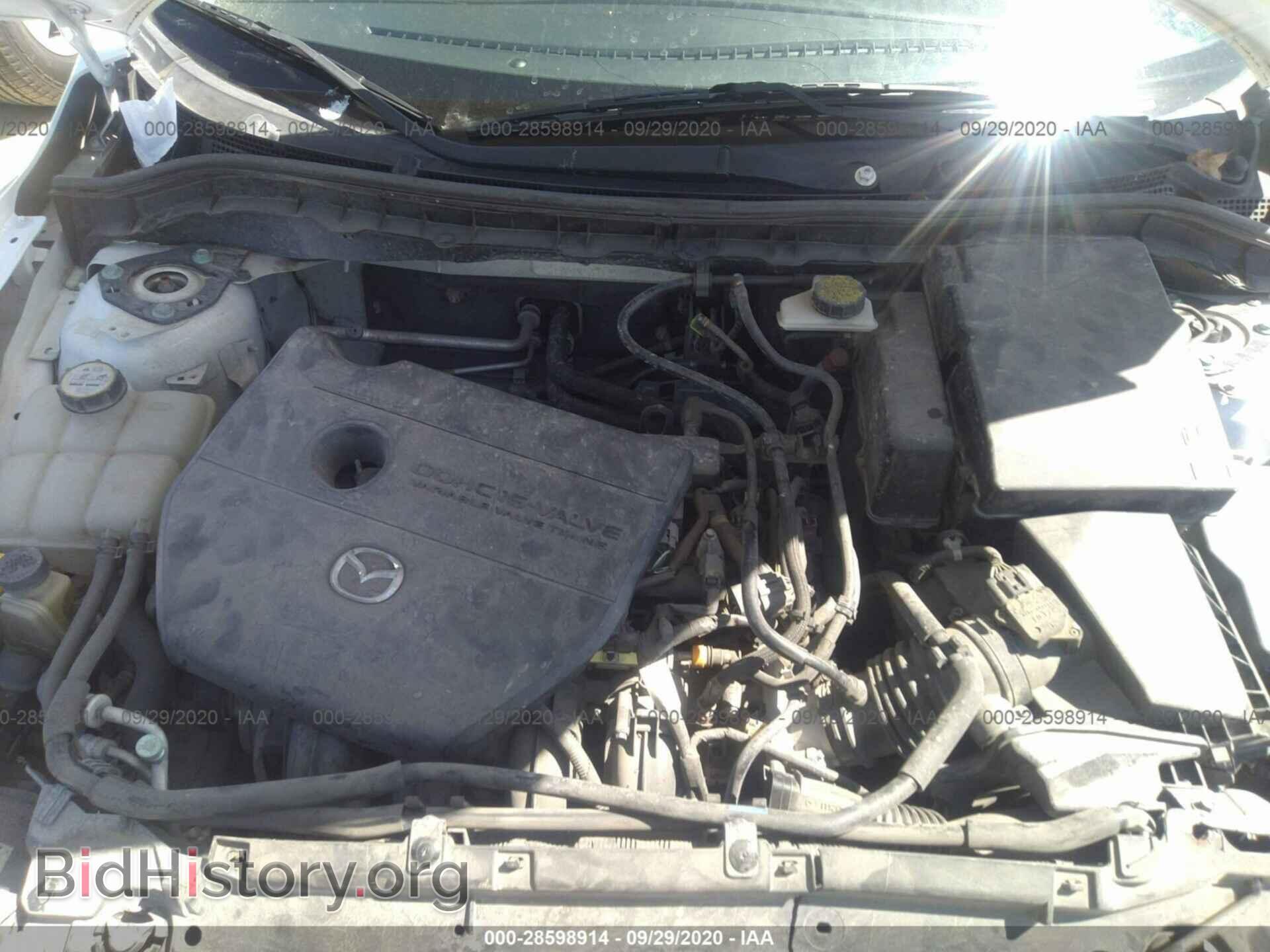 2013 MAZDA MAZDA3 - VIN: JM1BL1TF5D1782012 - Фото 10