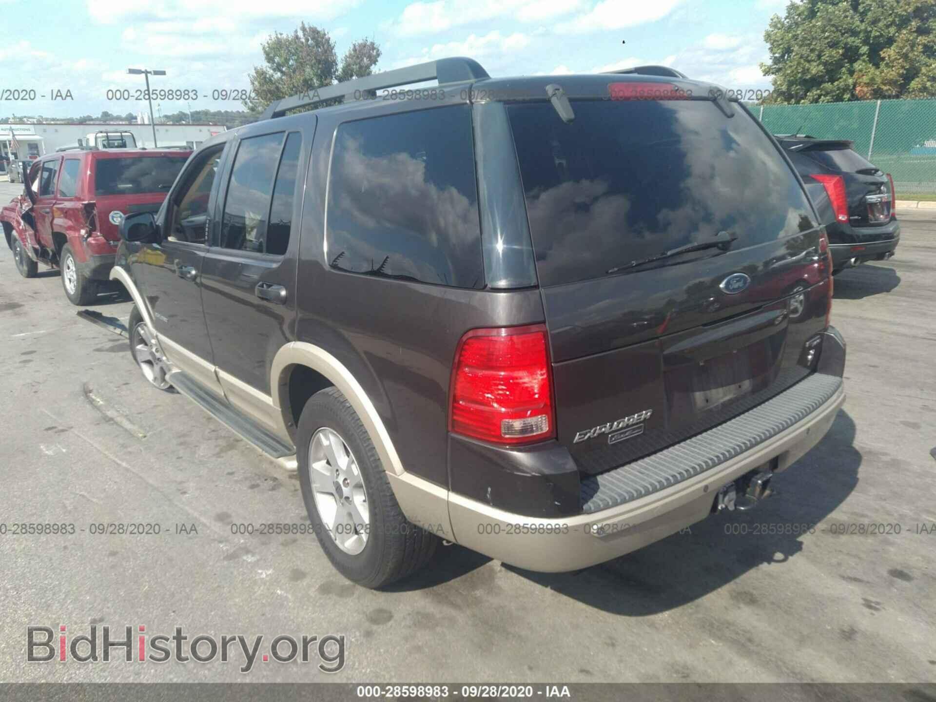 2005 FORD EXPLORER - VIN: 1FMDU74W15UB83577 - Фото 3