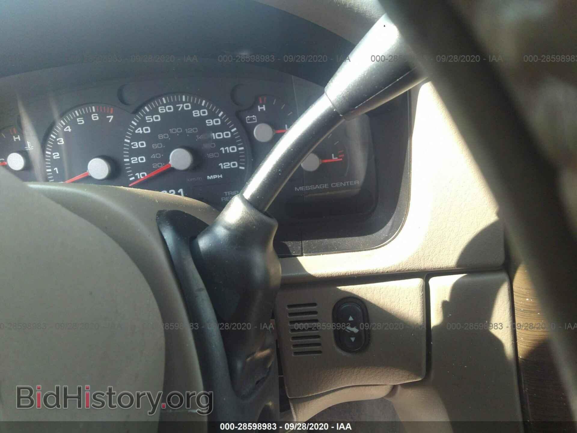 2005 FORD EXPLORER - VIN: 1FMDU74W15UB83577 - Фото 7