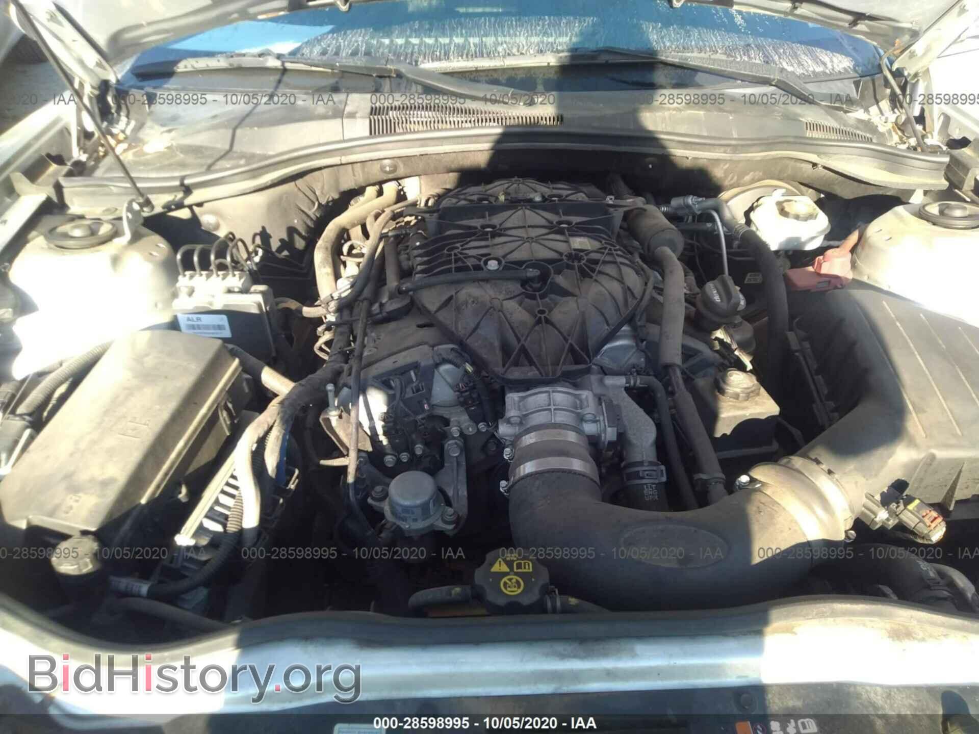 2013 CHEVROLET CAMARO - VIN: 2G1FA1E36D9171162 - Фото 10