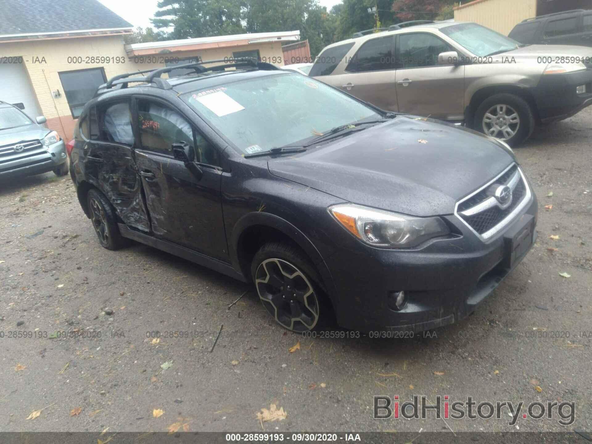 Photo JF2GPAGC2E8298819 - SUBARU XV CROSSTREK 2014