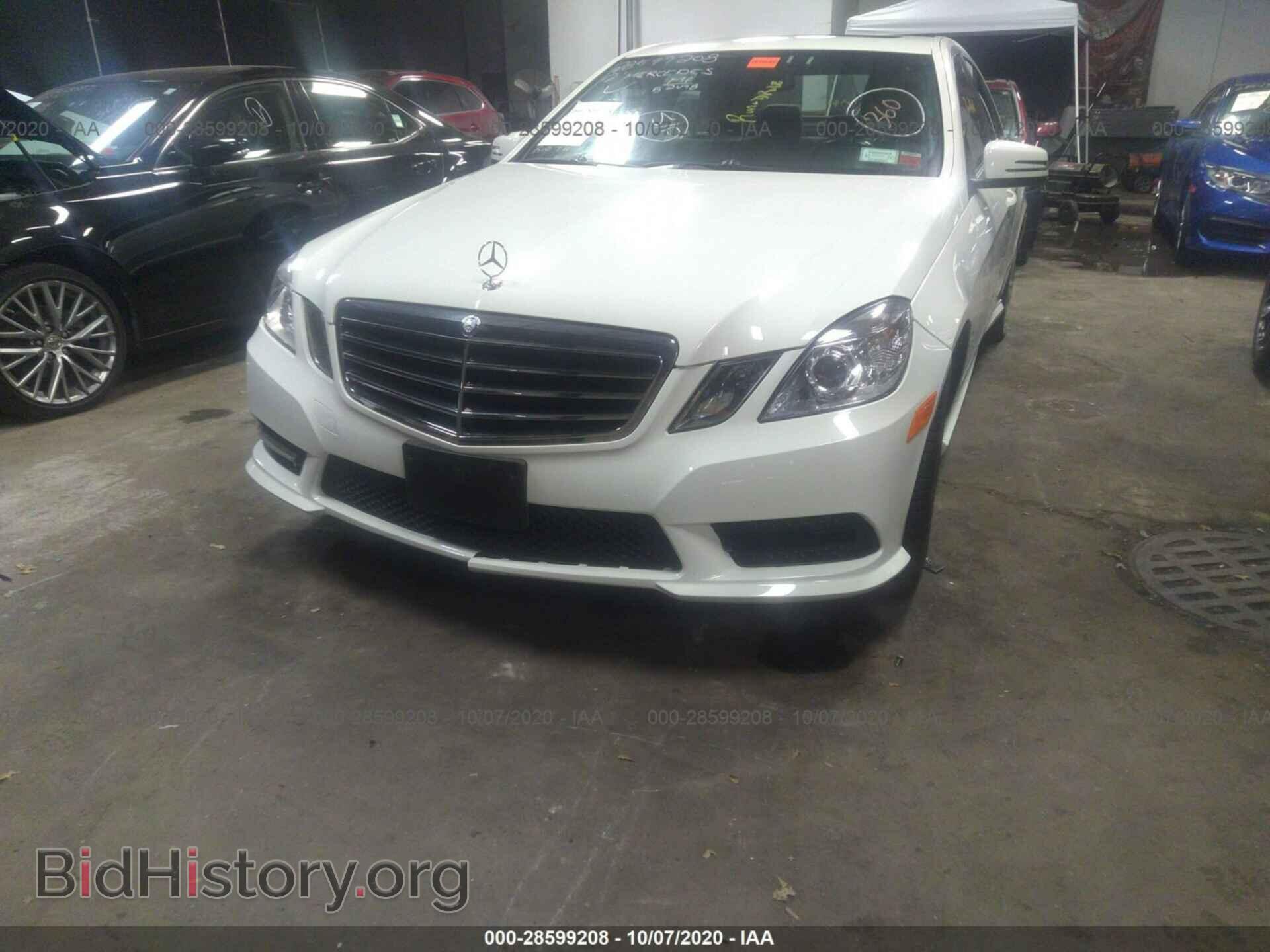 2012 MERCEDES-BENZ E-CLASS - VIN: WDDHF8JB5CA519470 - Photo 6