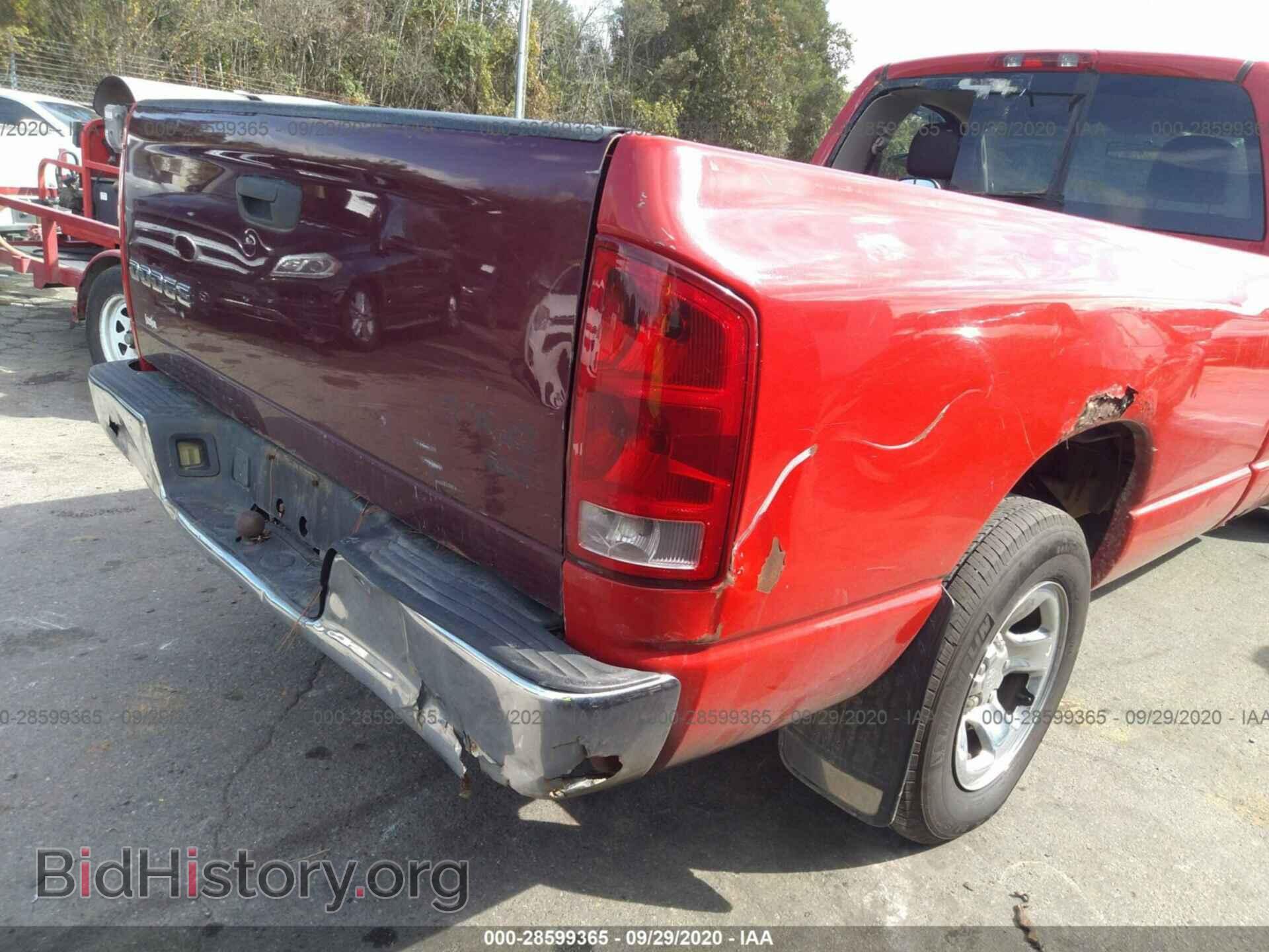 2003 DODGE RAM 1500 - VIN: 1D7HA16N33J652799 - Photo 6