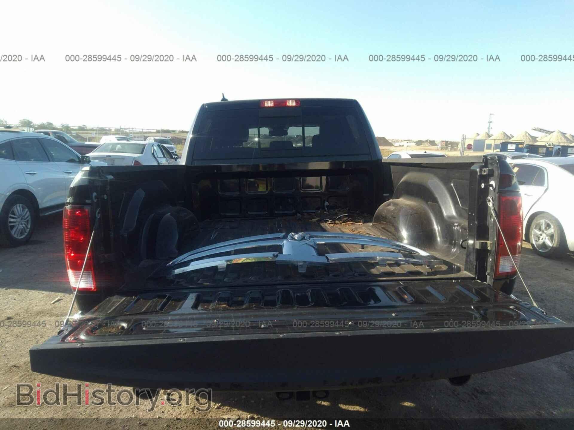 2019 RAM 1500 CLASSIC - VIN: 1C6RR6TT5KS510042 - Фото 8