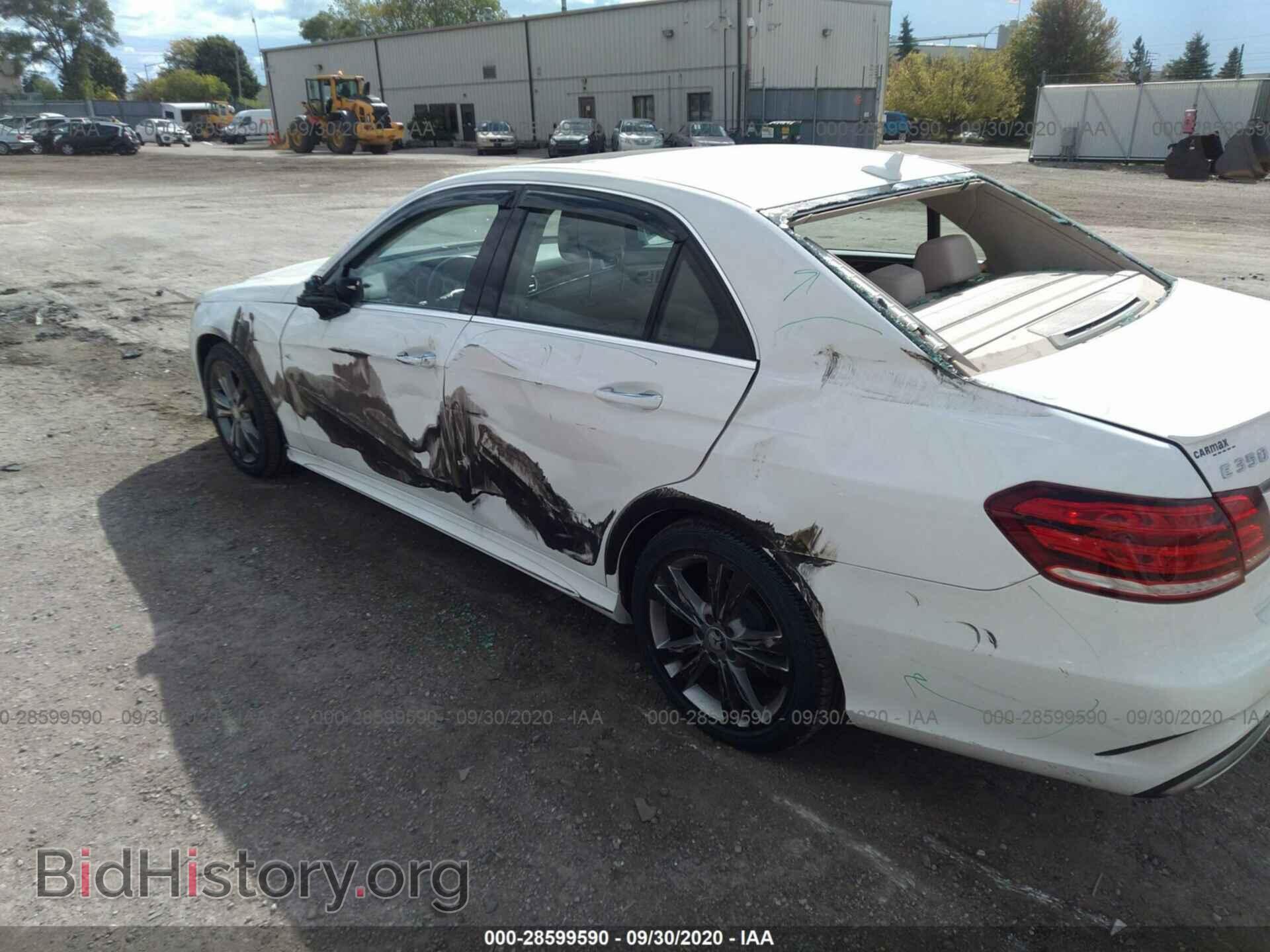 2014 MERCEDES-BENZ E-CLASS - VIN: WDDHF8JB2EA932837 - Фото 6