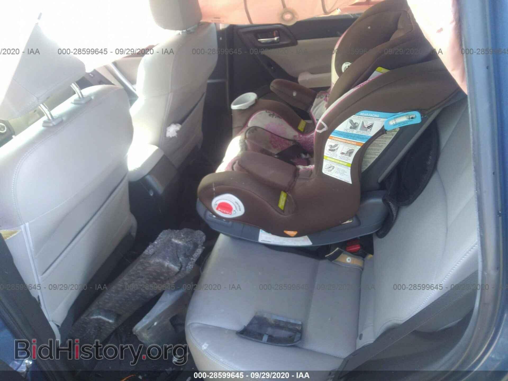 2015 SUBARU FORESTER - VIN: JF2SJAHC6FH576133 - Фото 8