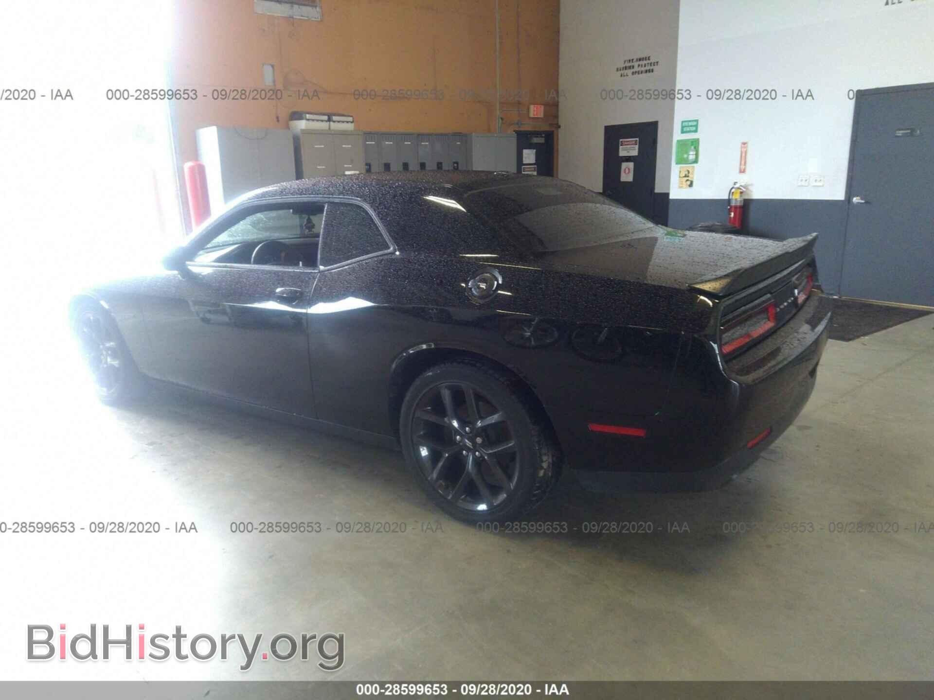 2019 DODGE CHALLENGER - VIN: 2C3CDZBTXKH544957 - Photo 3