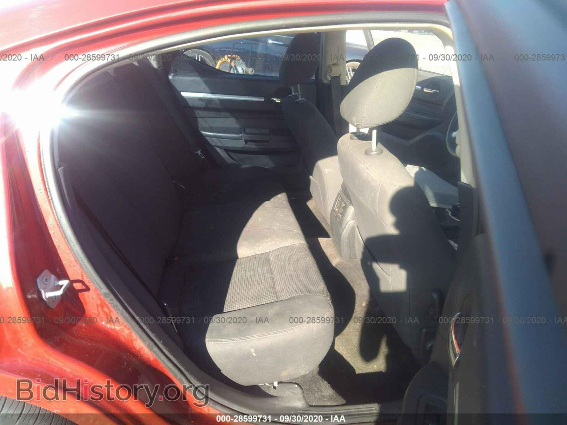 2010 DODGE CHARGER - VIN: 2B3CA4CD3AH172313 - Фото 8