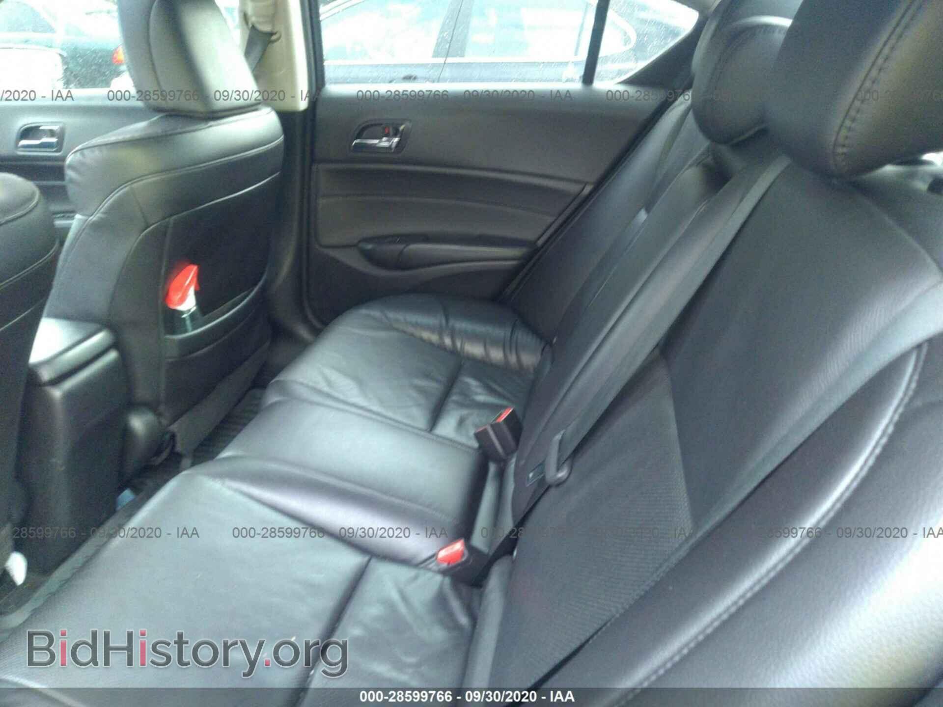 2014 ACURA ILX - VIN: 19VDE1F58EE008866 - Фото 8