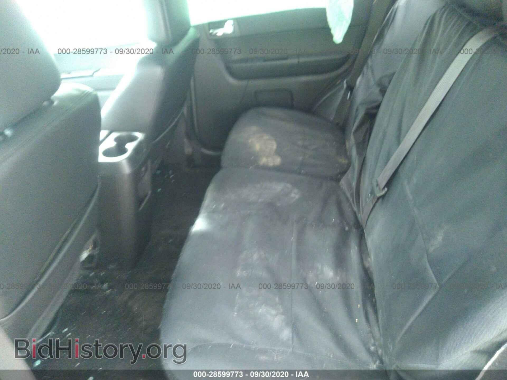 2012 FORD ESCAPE - VIN: 1FMCU0E70CKB67356 - Фото 8
