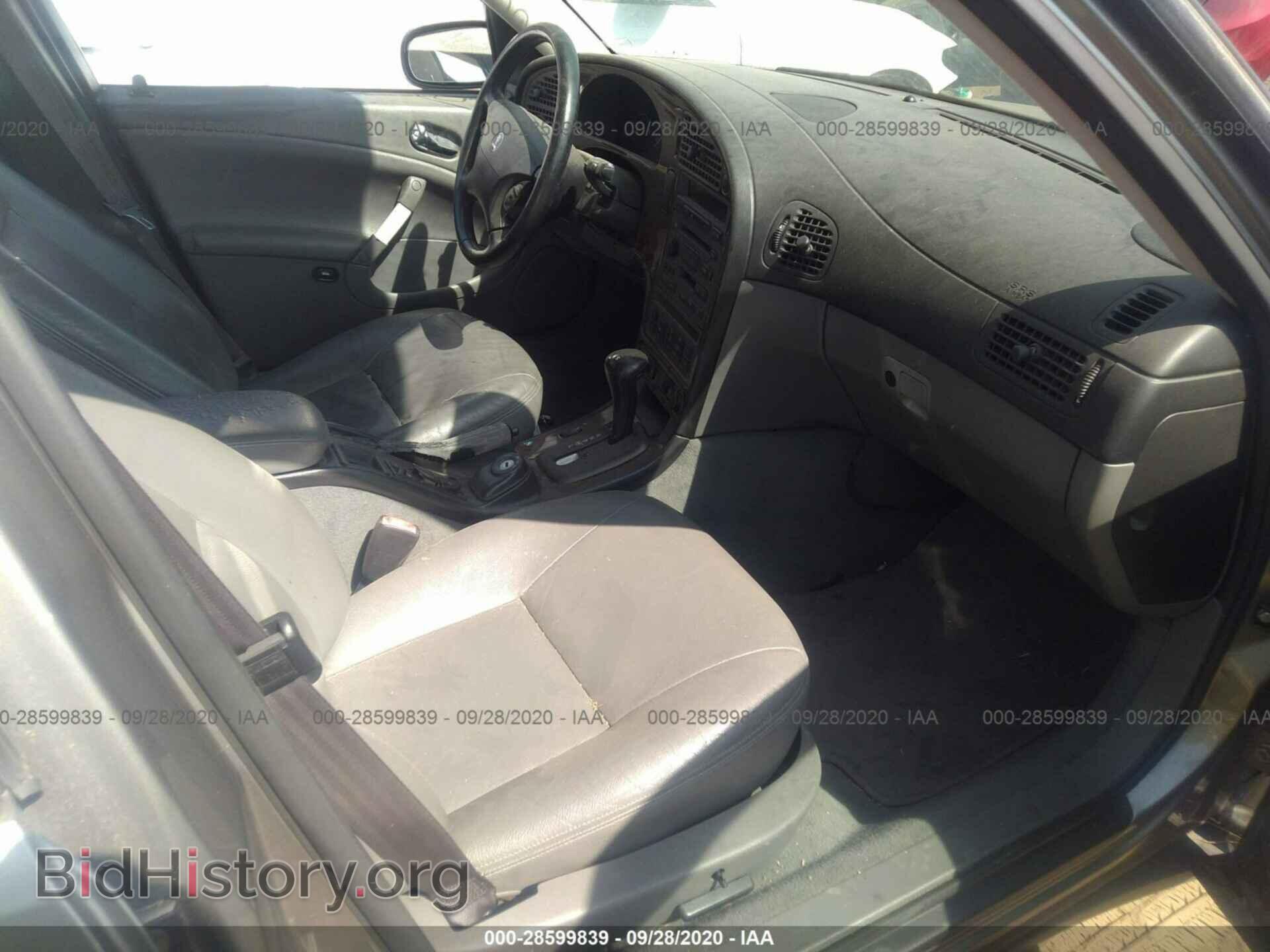 2005 SAAB 9-5 - VIN: YS3EB59E053524372 - Фото 5