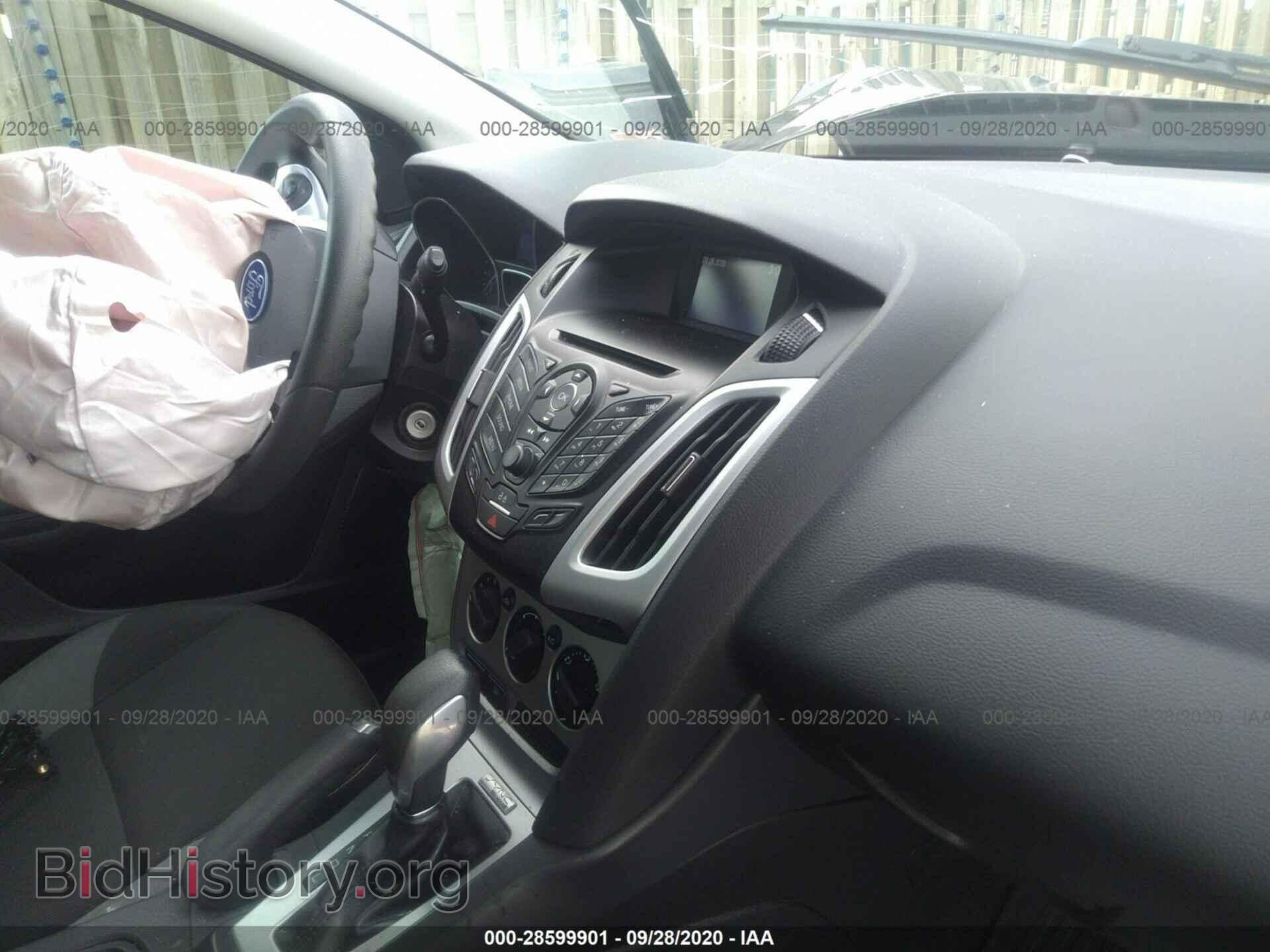 2014 FORD FOCUS - VIN: 1FADP3K2XEL448433 - Photo 5