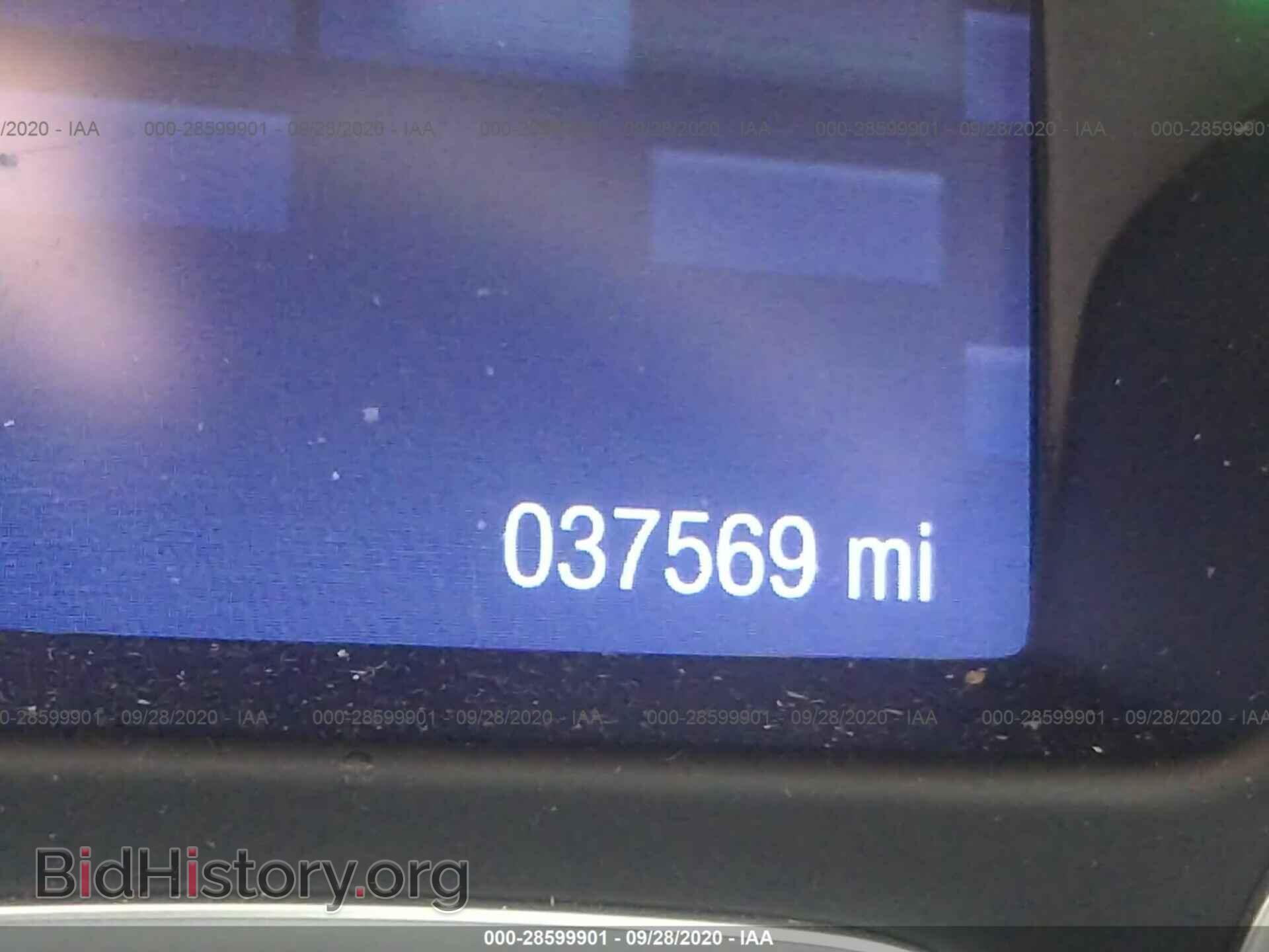 2014 FORD FOCUS - VIN: 1FADP3K2XEL448433 - Photo 7