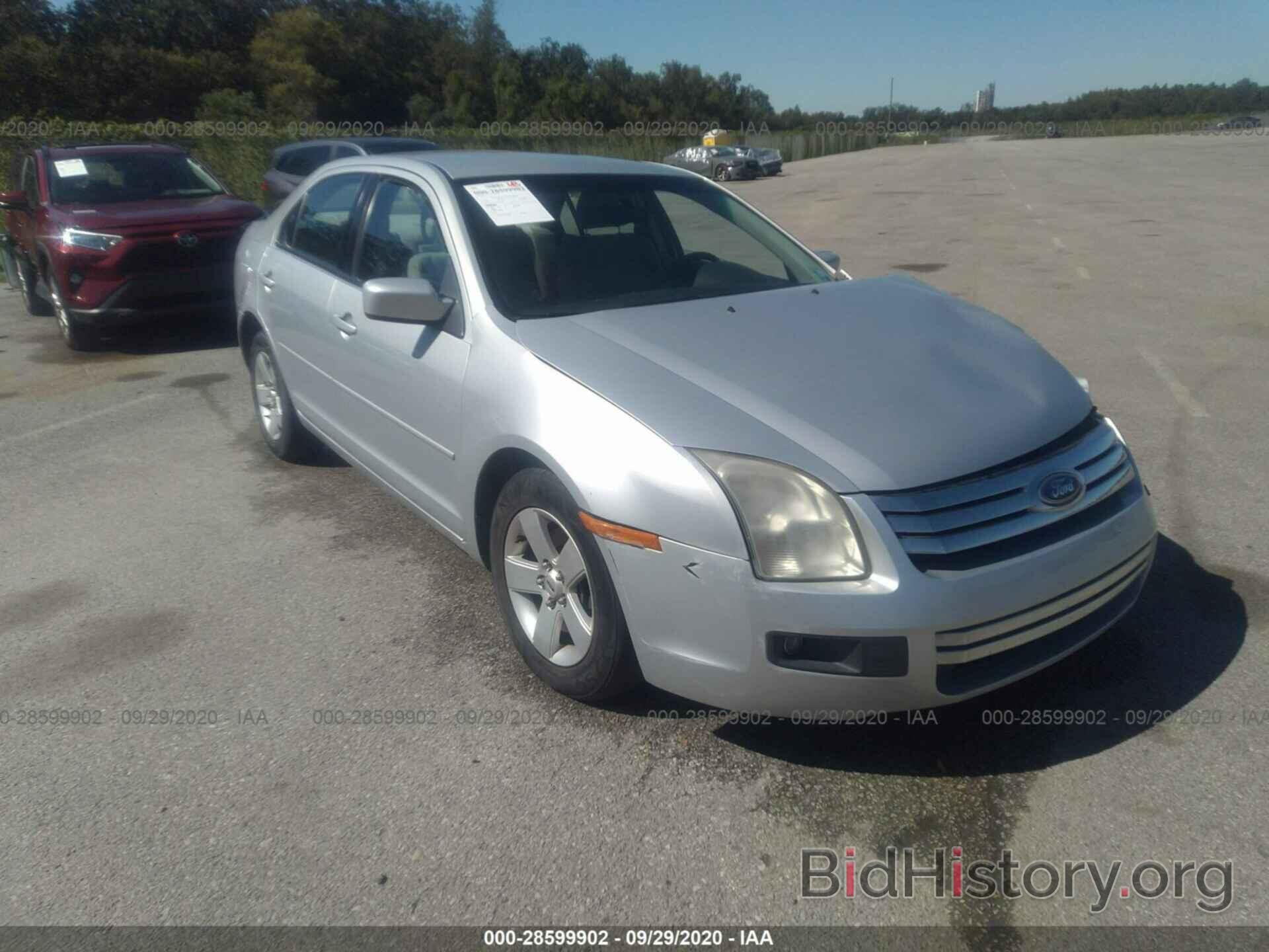 Photo 3FAFP07Z66R194655 - FORD FUSION 2006