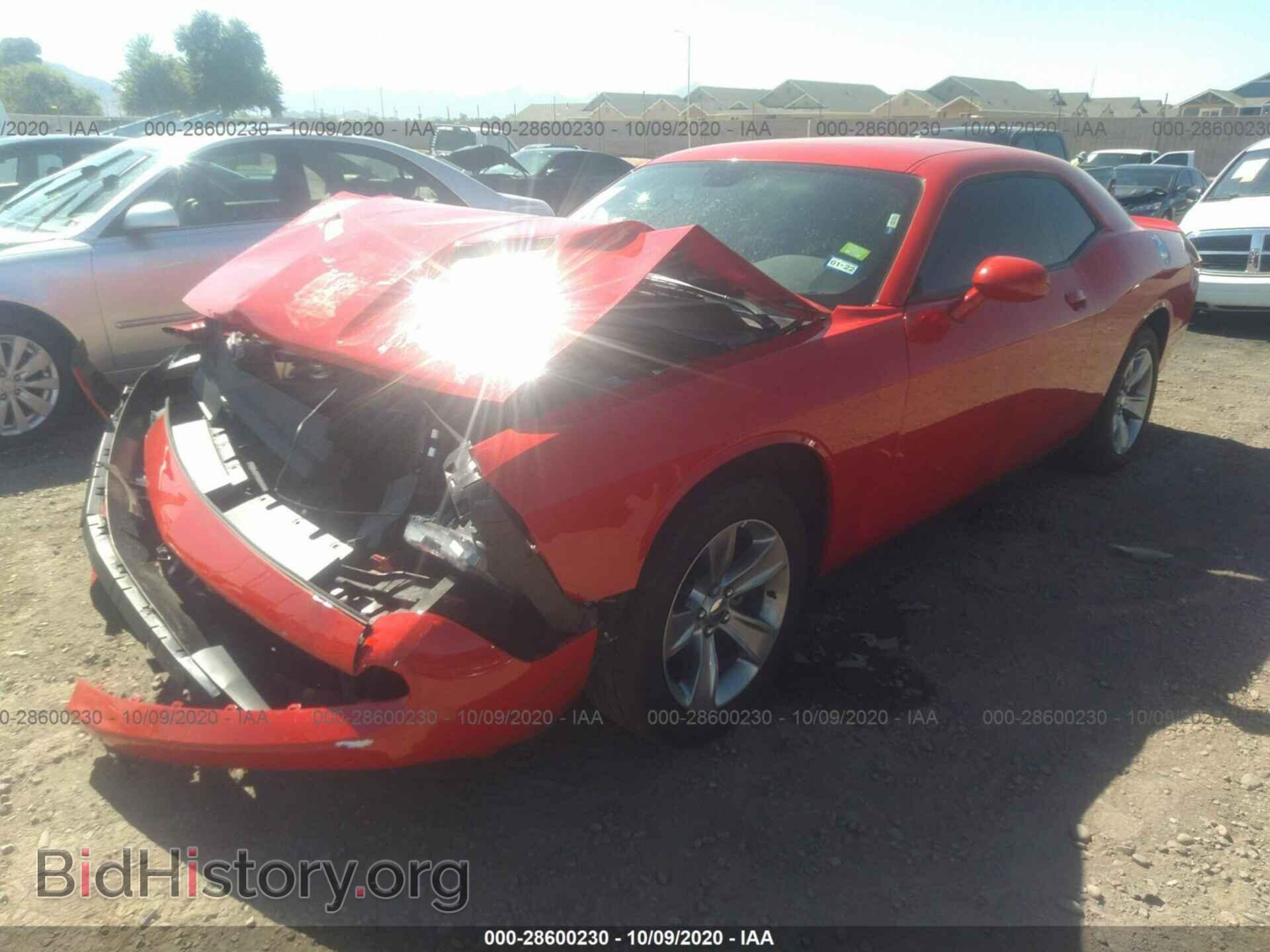 2019 DODGE CHALLENGER - VIN: 2C3CDZAG7KH746689 - Photo 2