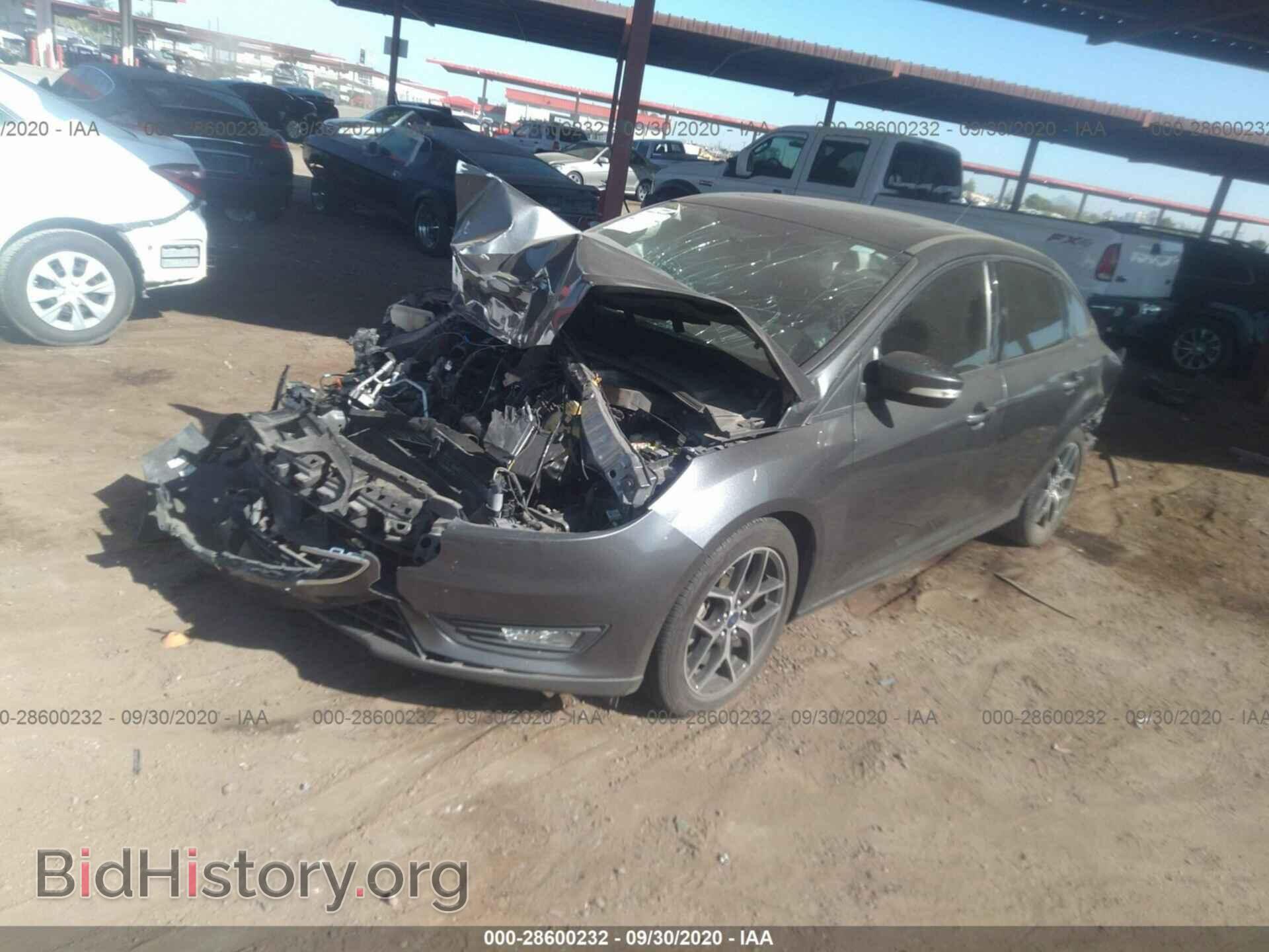 2017 FORD FOCUS - VIN: 1FADP3H27HL214830 - Photo 2