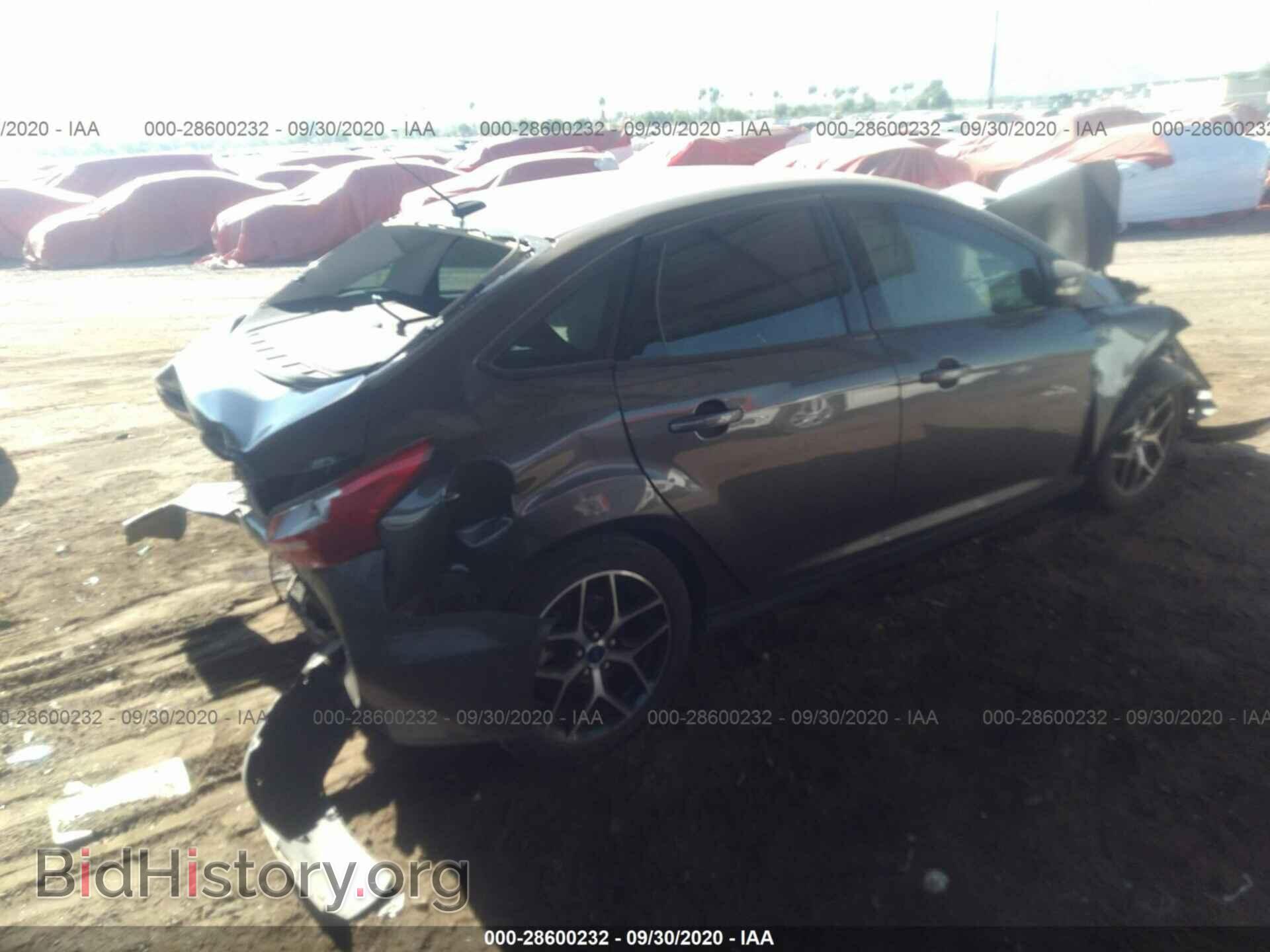 2017 FORD FOCUS - VIN: 1FADP3H27HL214830 - Photo 4