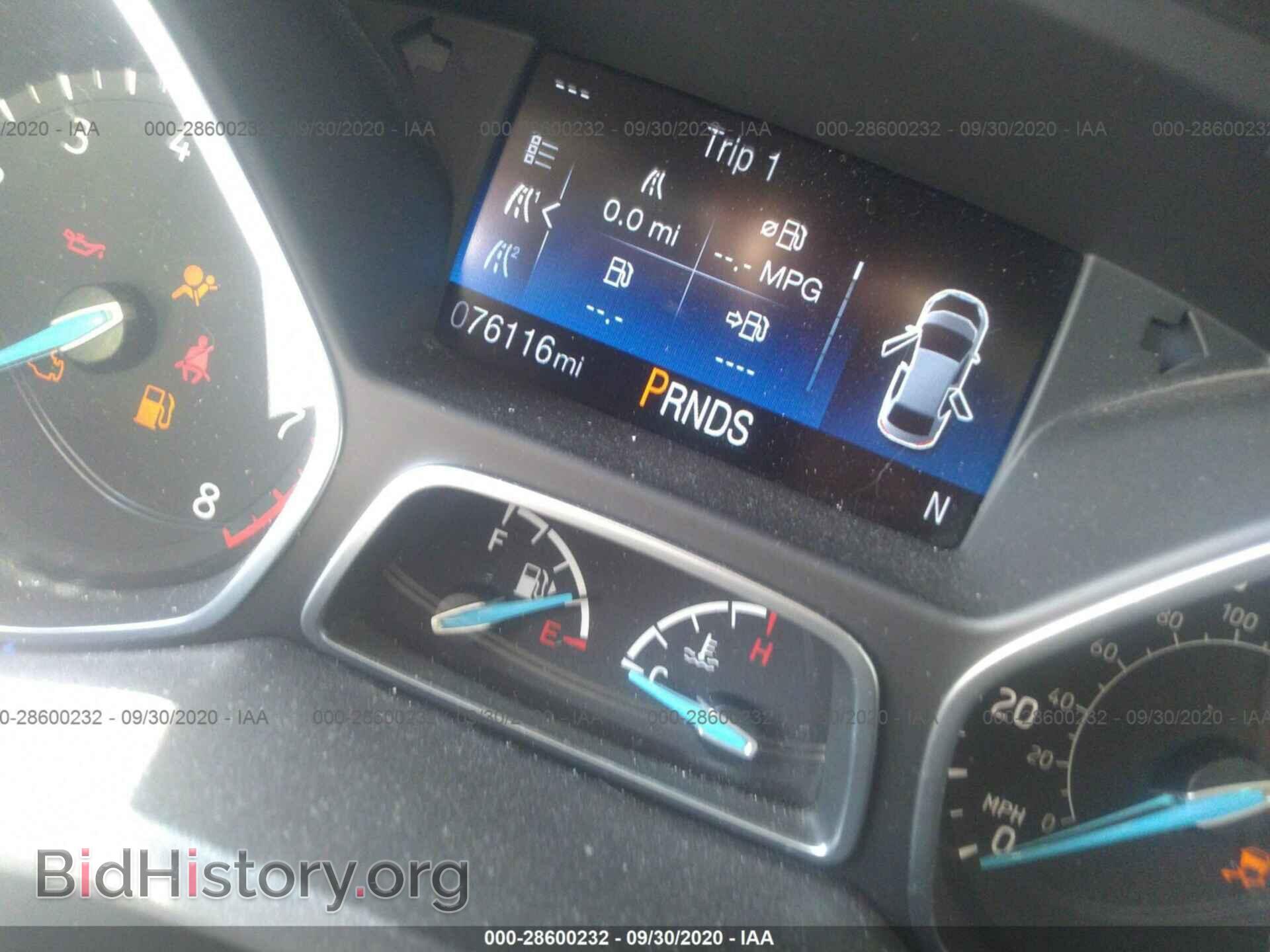 2017 FORD FOCUS - VIN: 1FADP3H27HL214830 - Photo 7
