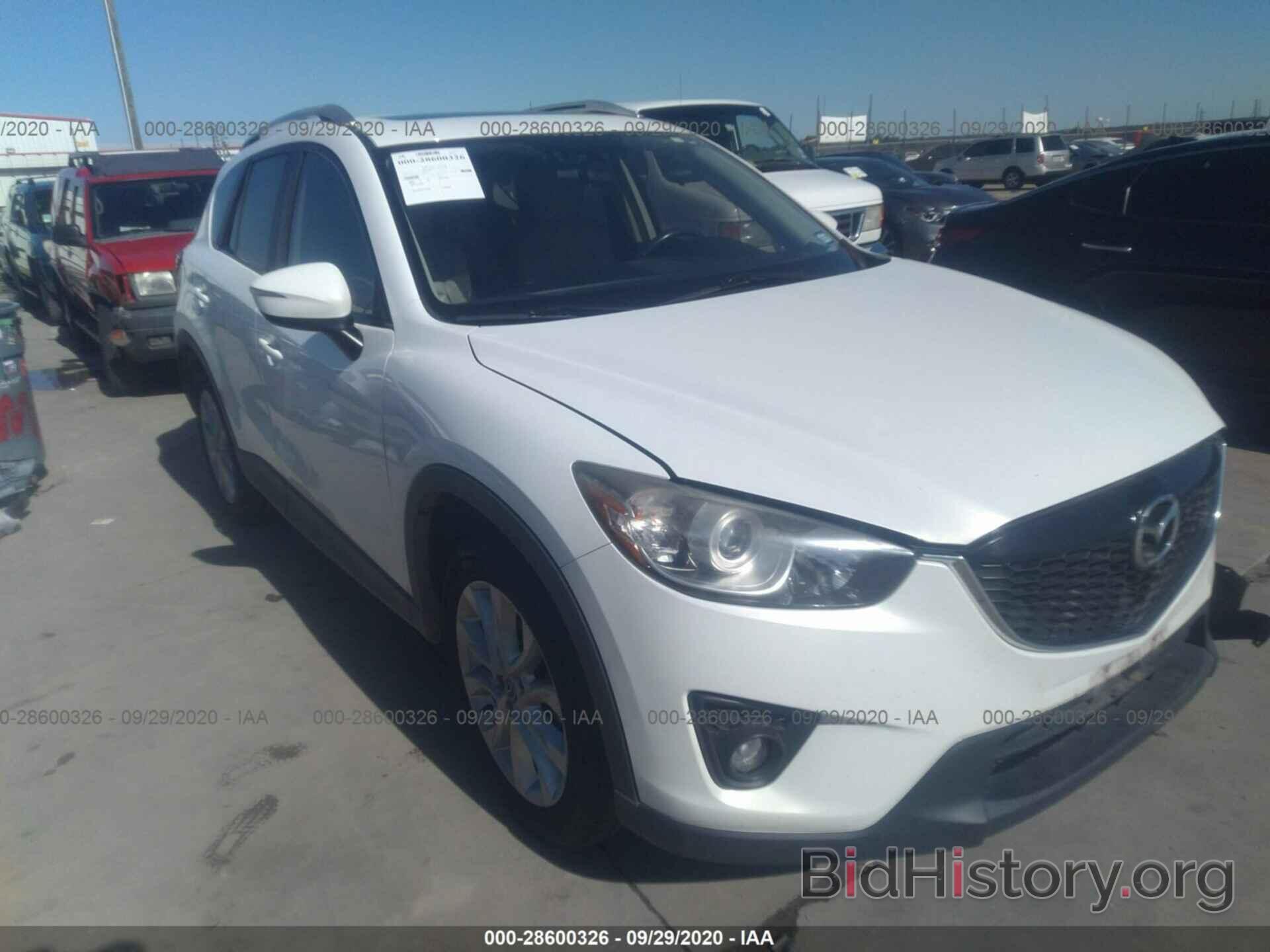 Photo JM3KE2DY3F0528511 - MAZDA CX-5 2015