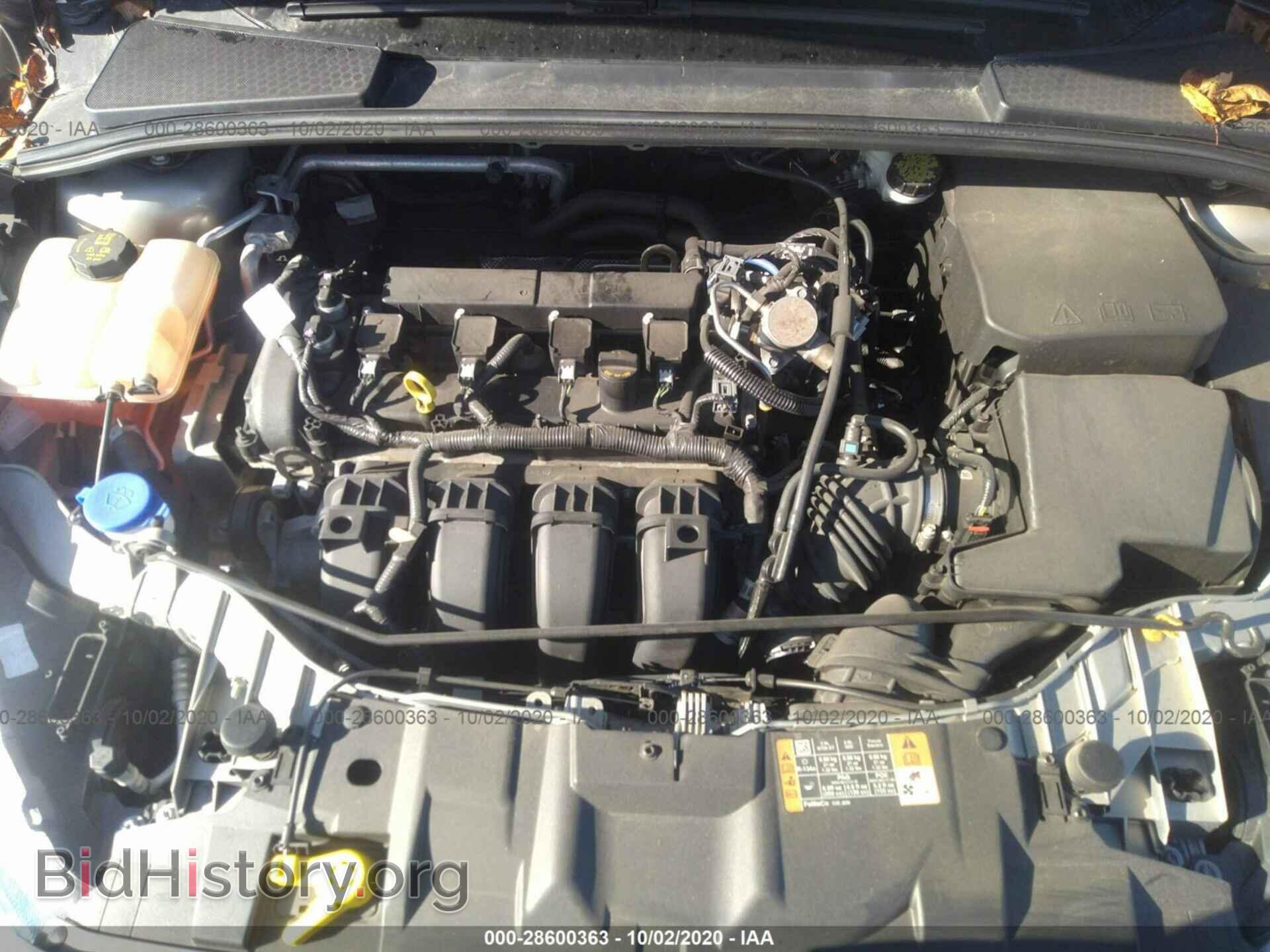 2016 FORD FOCUS - VIN: 1FADP3K22GL381233 - Фото 10