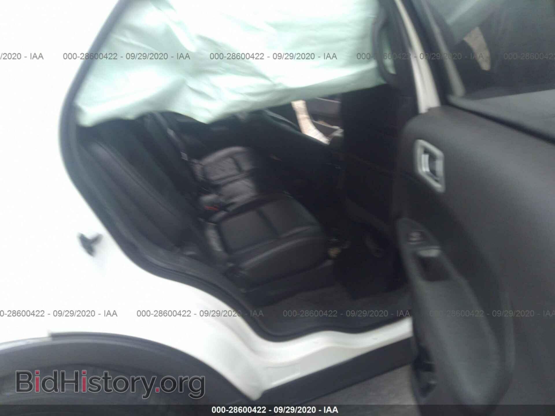 2015 FORD EXPLORER - VIN: 1FM5K7F88FGC46196 - Photo 8