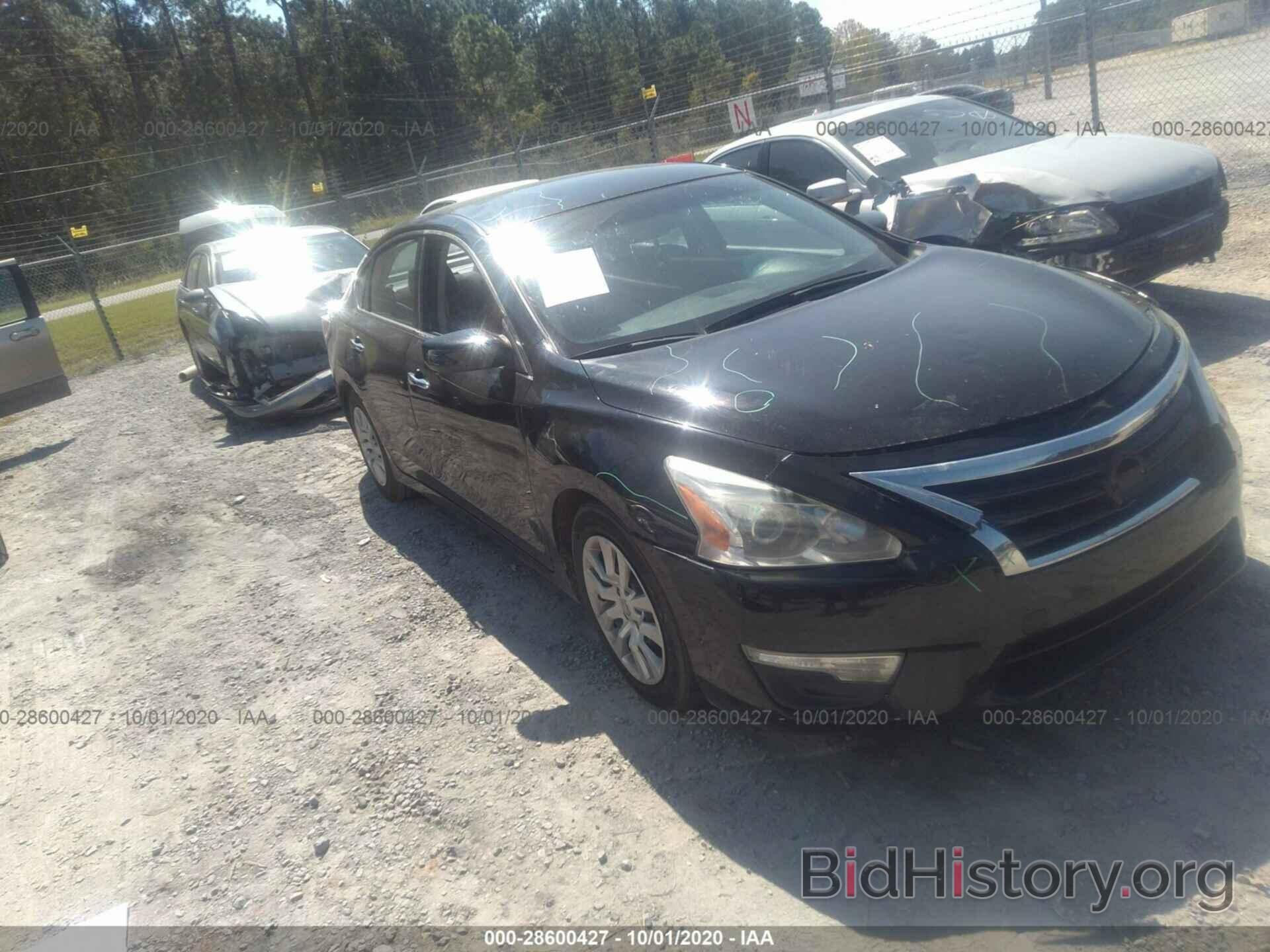 Photo 1N4AL3AP4FN353562 - NISSAN ALTIMA 2015