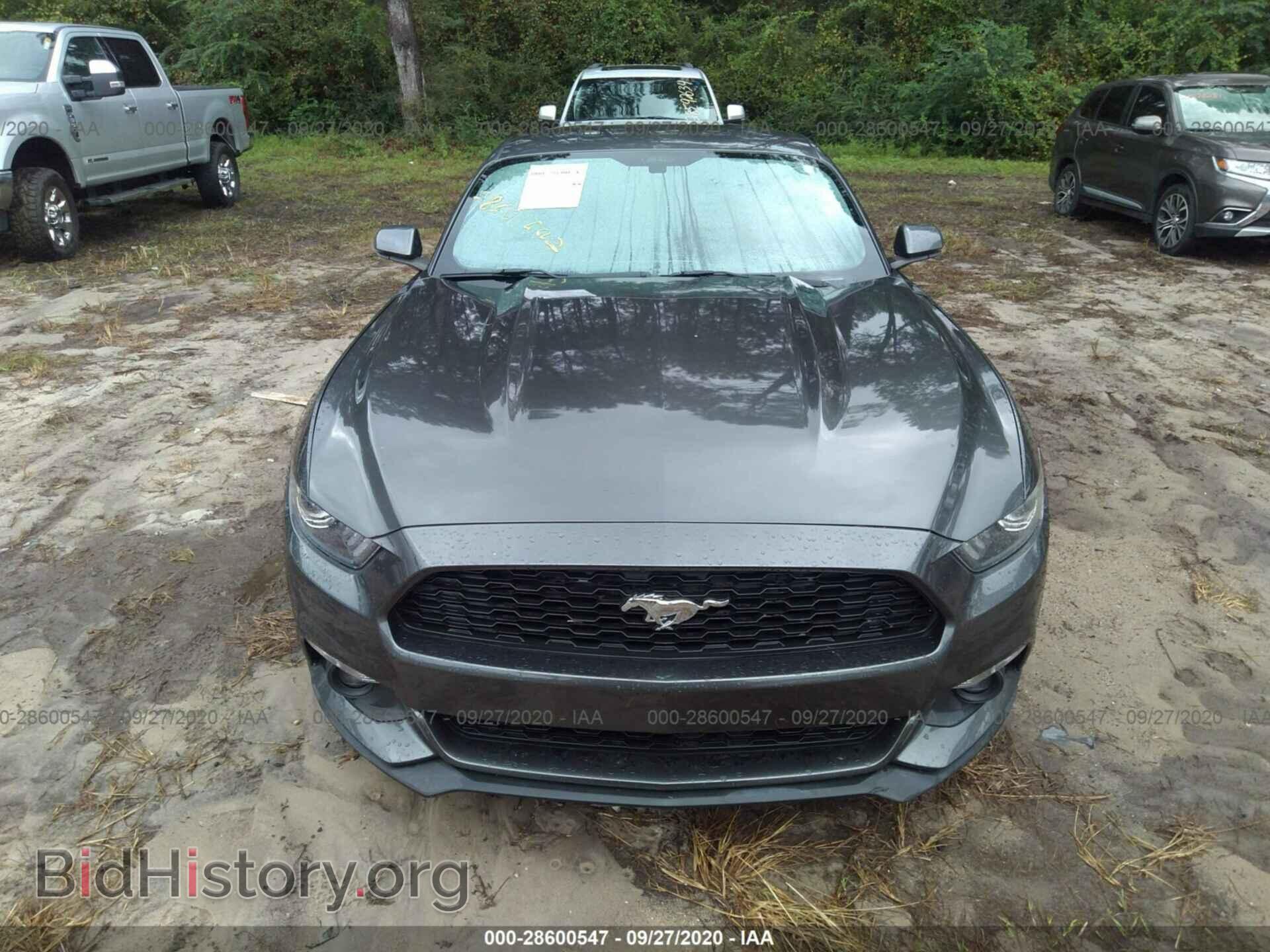 2015 FORD MUSTANG - VIN: 1FA6P8TH5F5374515 - Фото 6