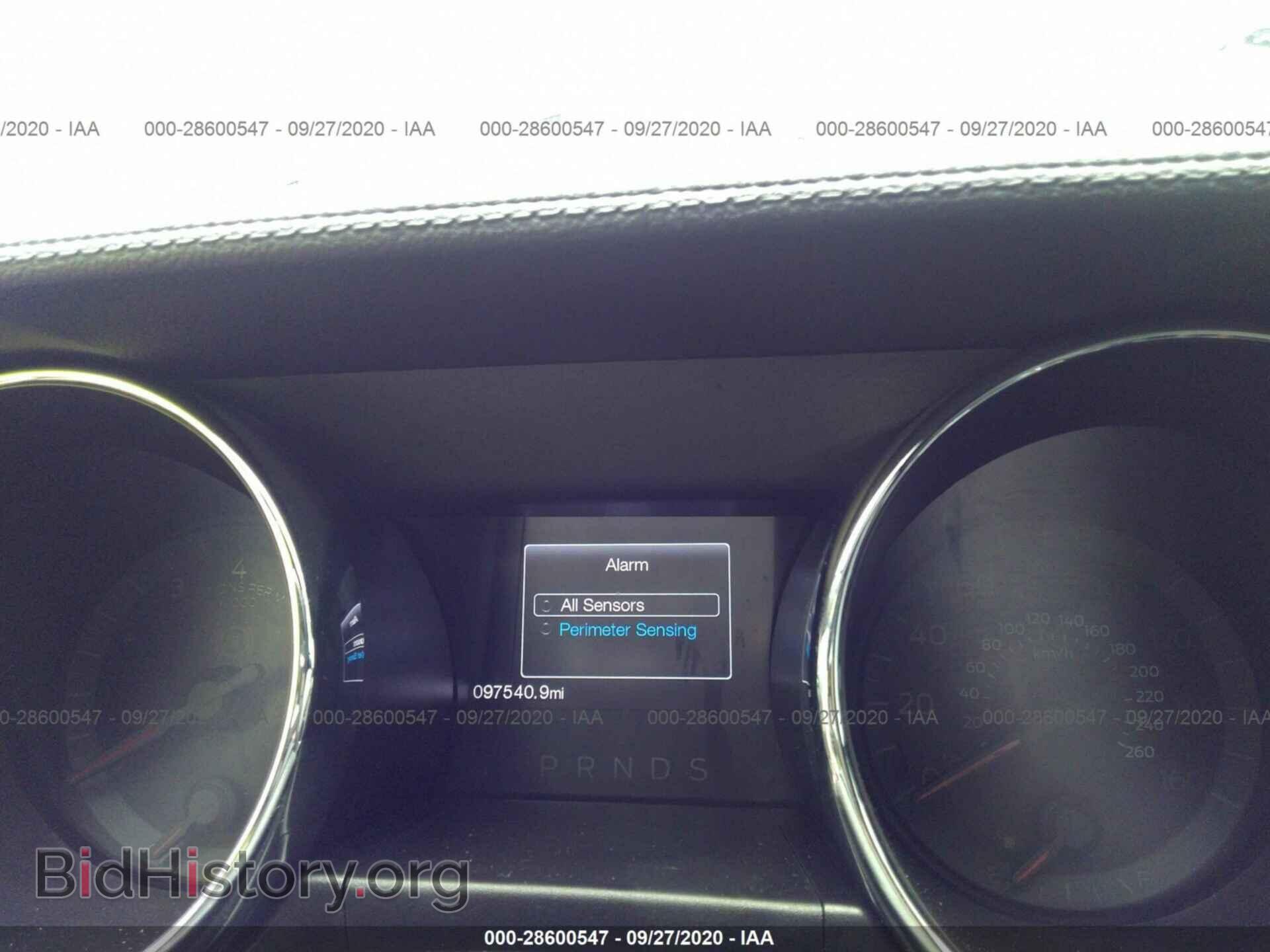 2015 FORD MUSTANG - VIN: 1FA6P8TH5F5374515 - Фото 7
