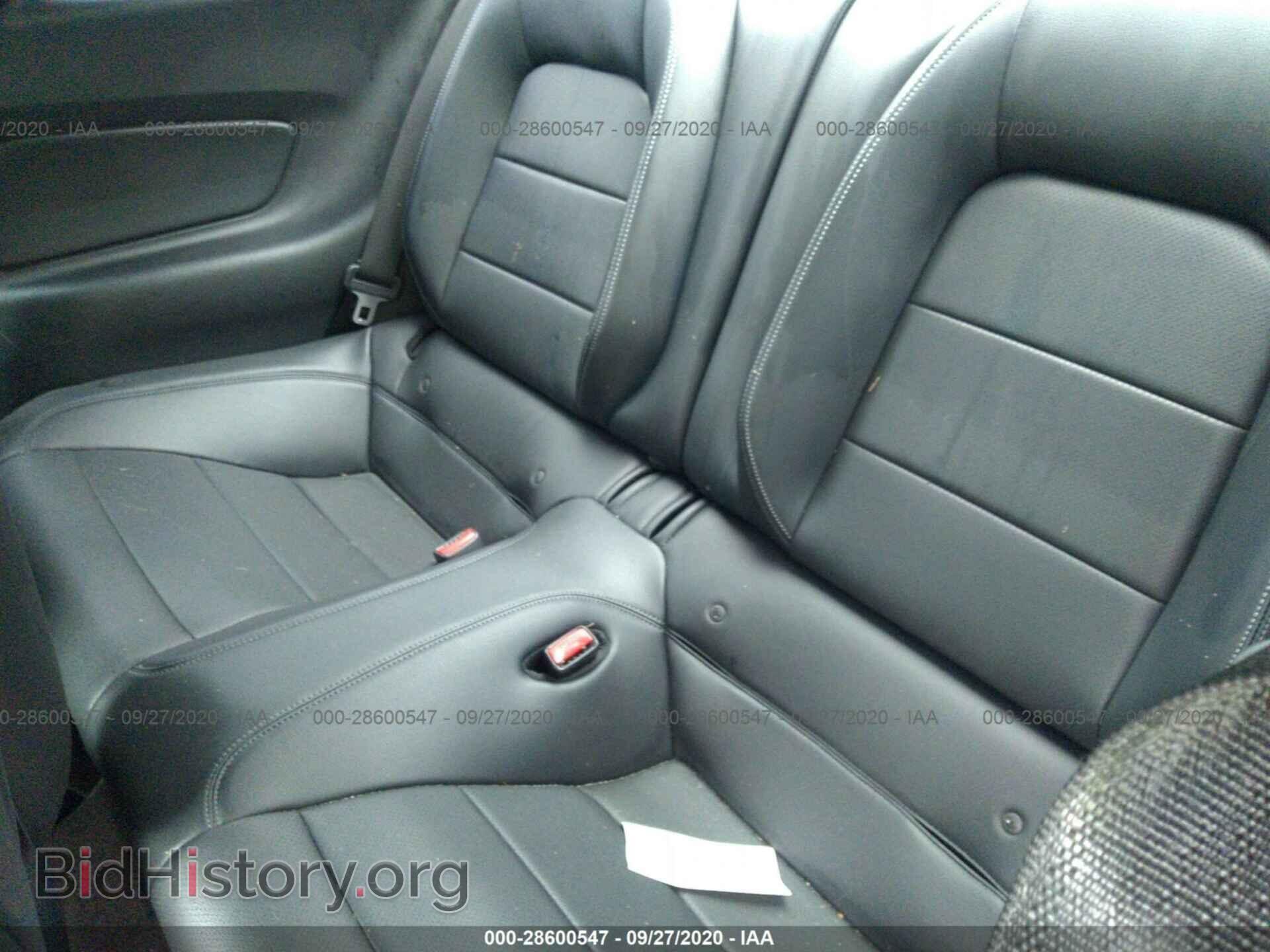 2015 FORD MUSTANG - VIN: 1FA6P8TH5F5374515 - Фото 8