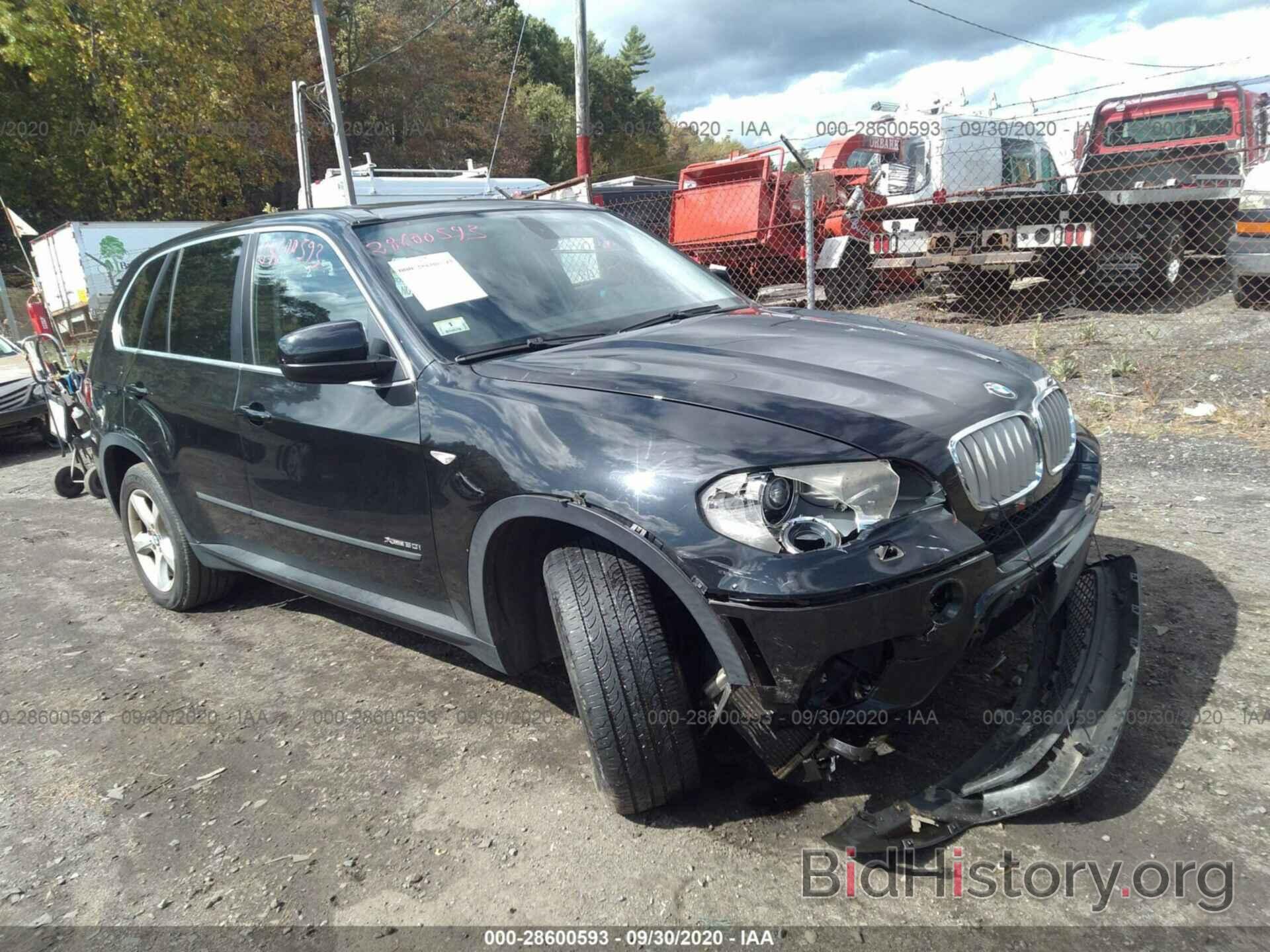 Photo 5UXZV8C53BL419460 - BMW X5 2011