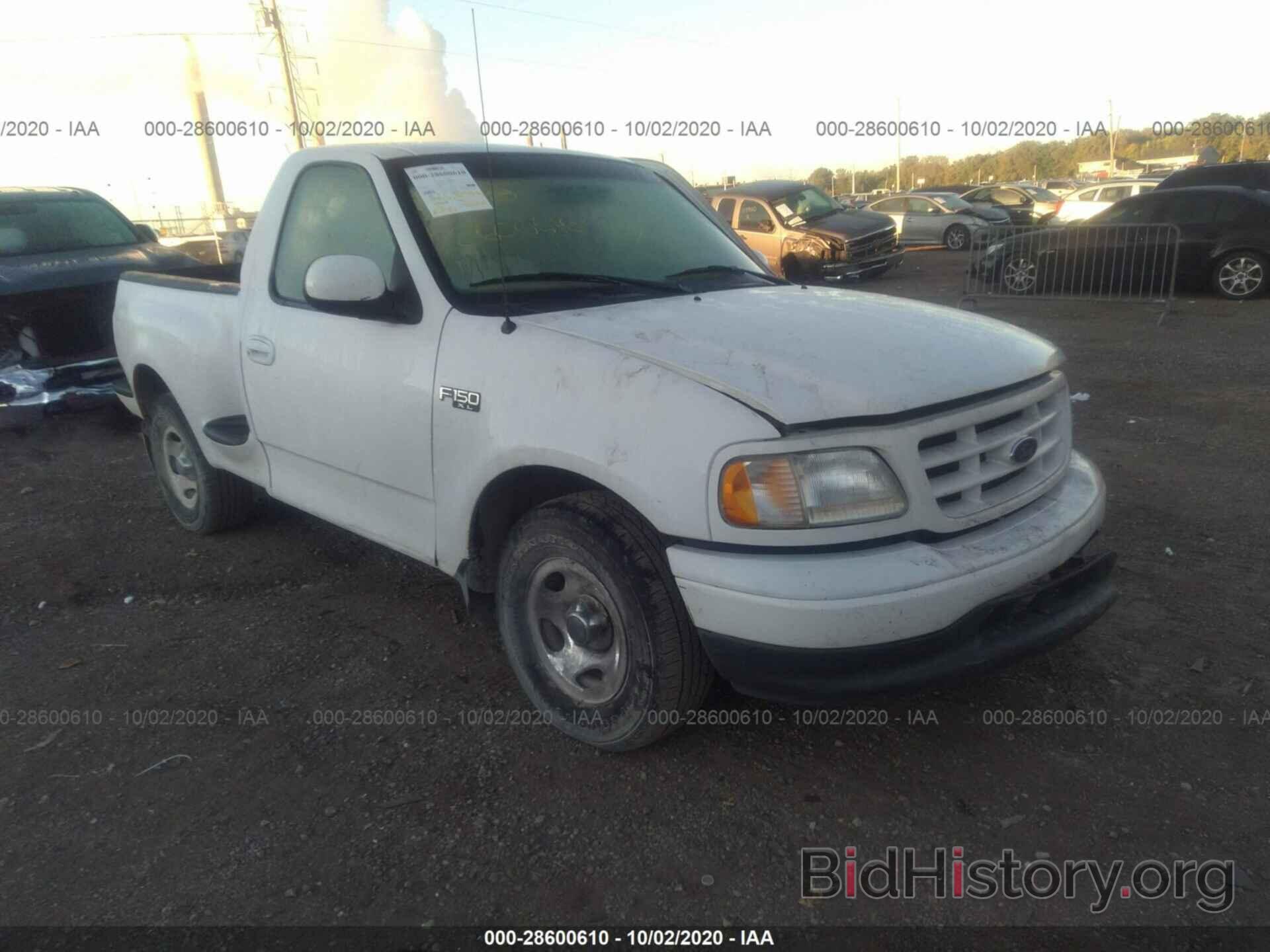 Photo 2FTZF0723XCA35051 - FORD F-150 1999