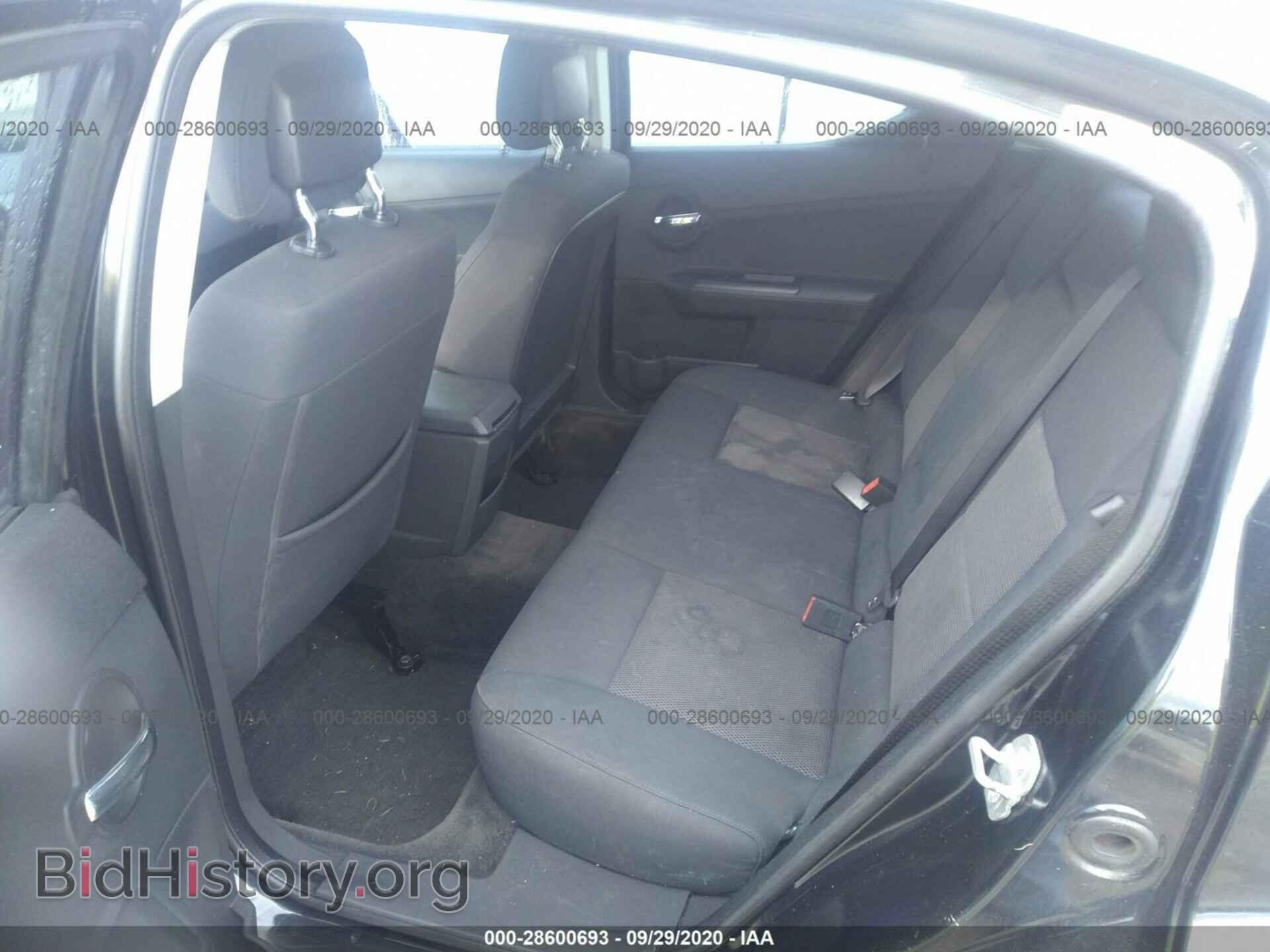 2010 DODGE AVENGER - VIN: 1B3CC4FB5AN107782 - Photo 8