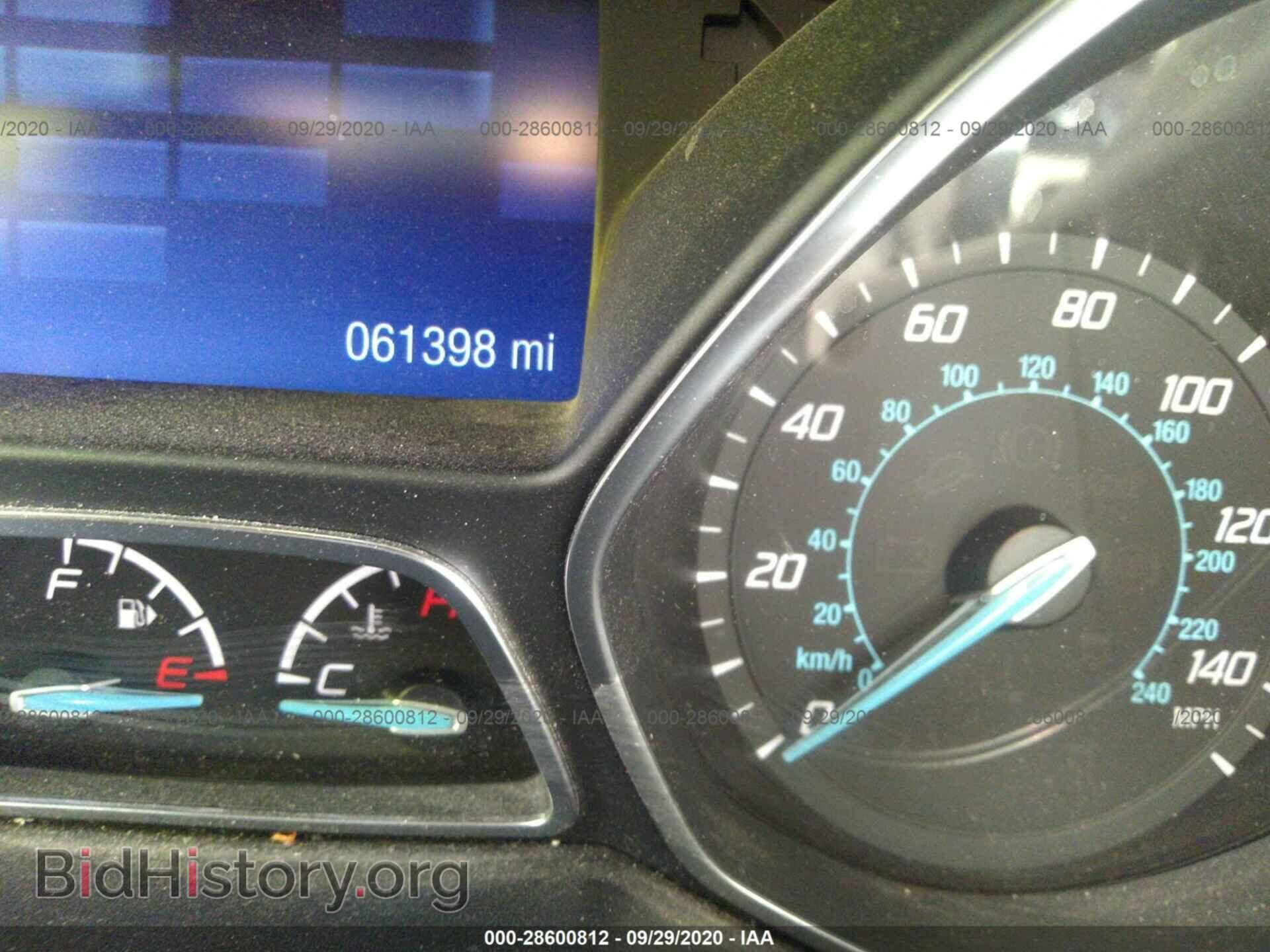 2014 FORD FOCUS - VIN: 1FADP3F21EL109716 - Photo 7