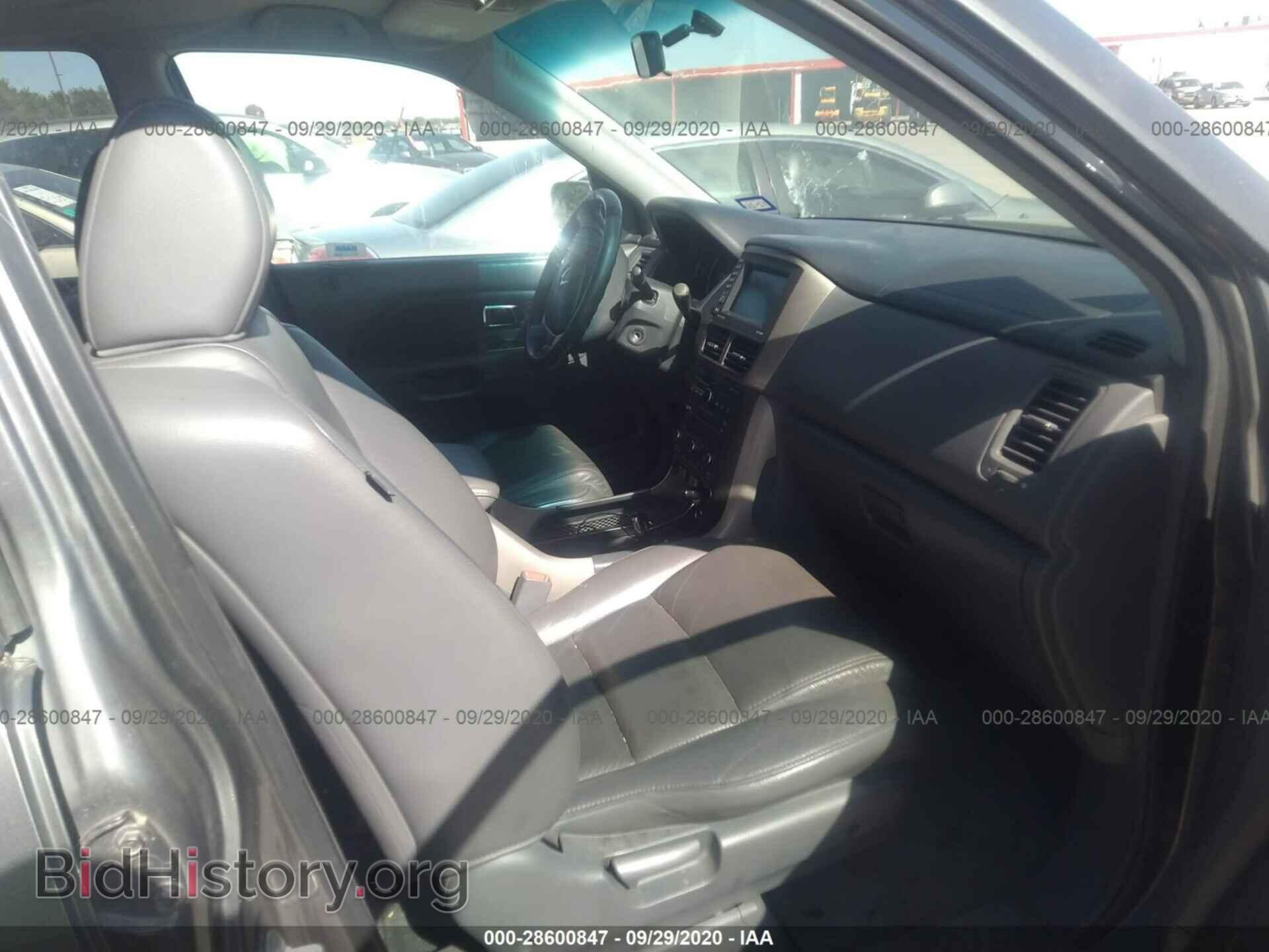 2007 HONDA PILOT - VIN: 2HKYF18717H534727 - Фото 5