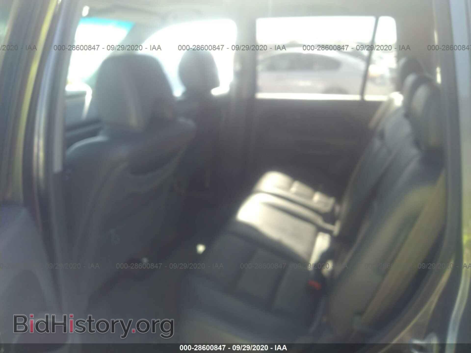 2007 HONDA PILOT - VIN: 2HKYF18717H534727 - Фото 8