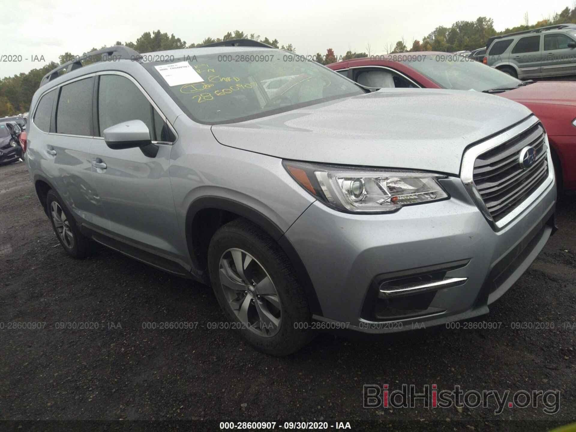 Photo 4S4WMACD2K3486469 - SUBARU ASCENT 2019