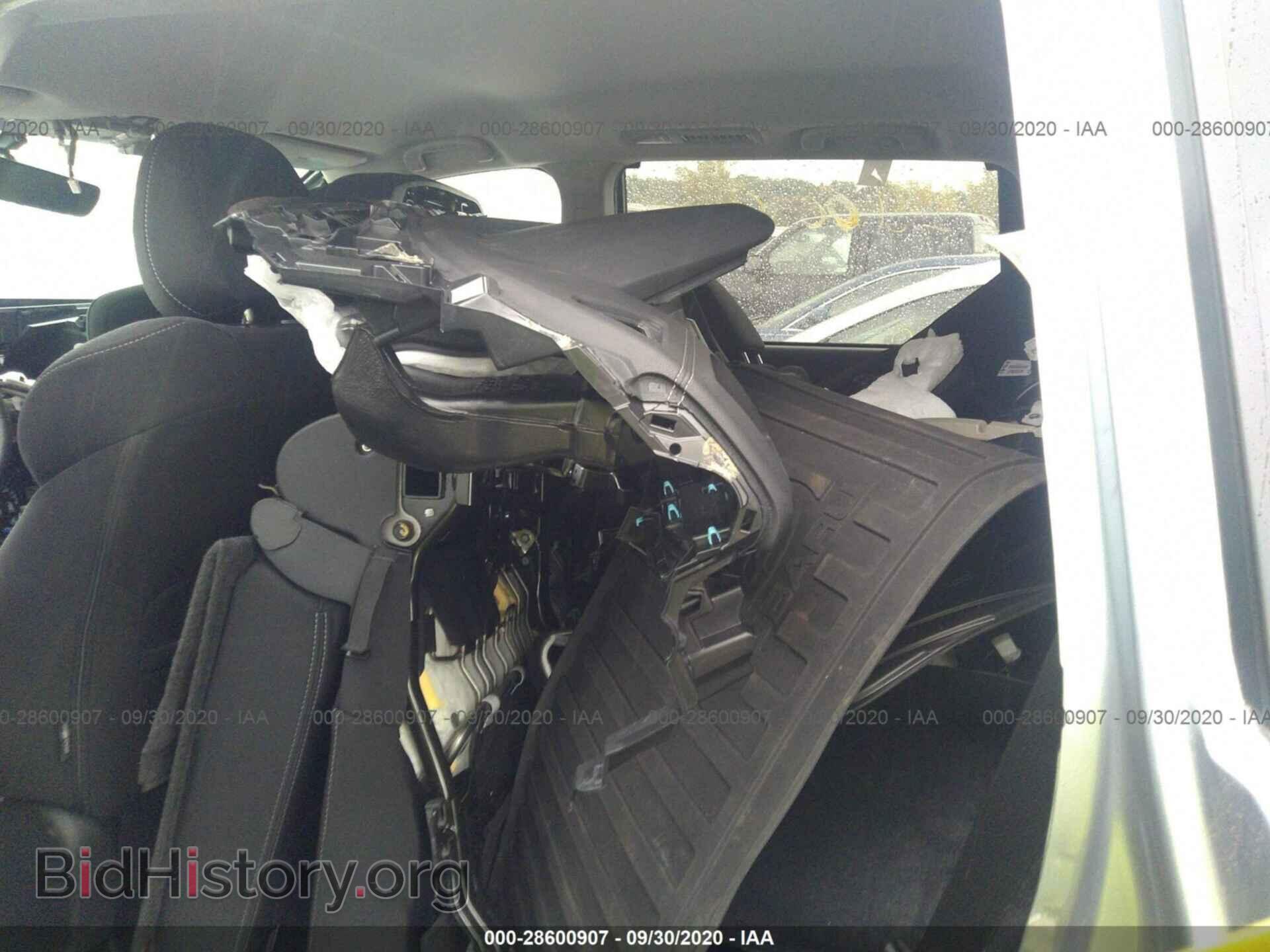 2019 SUBARU ASCENT - VIN: 4S4WMACD2K3486469 - Фото 8
