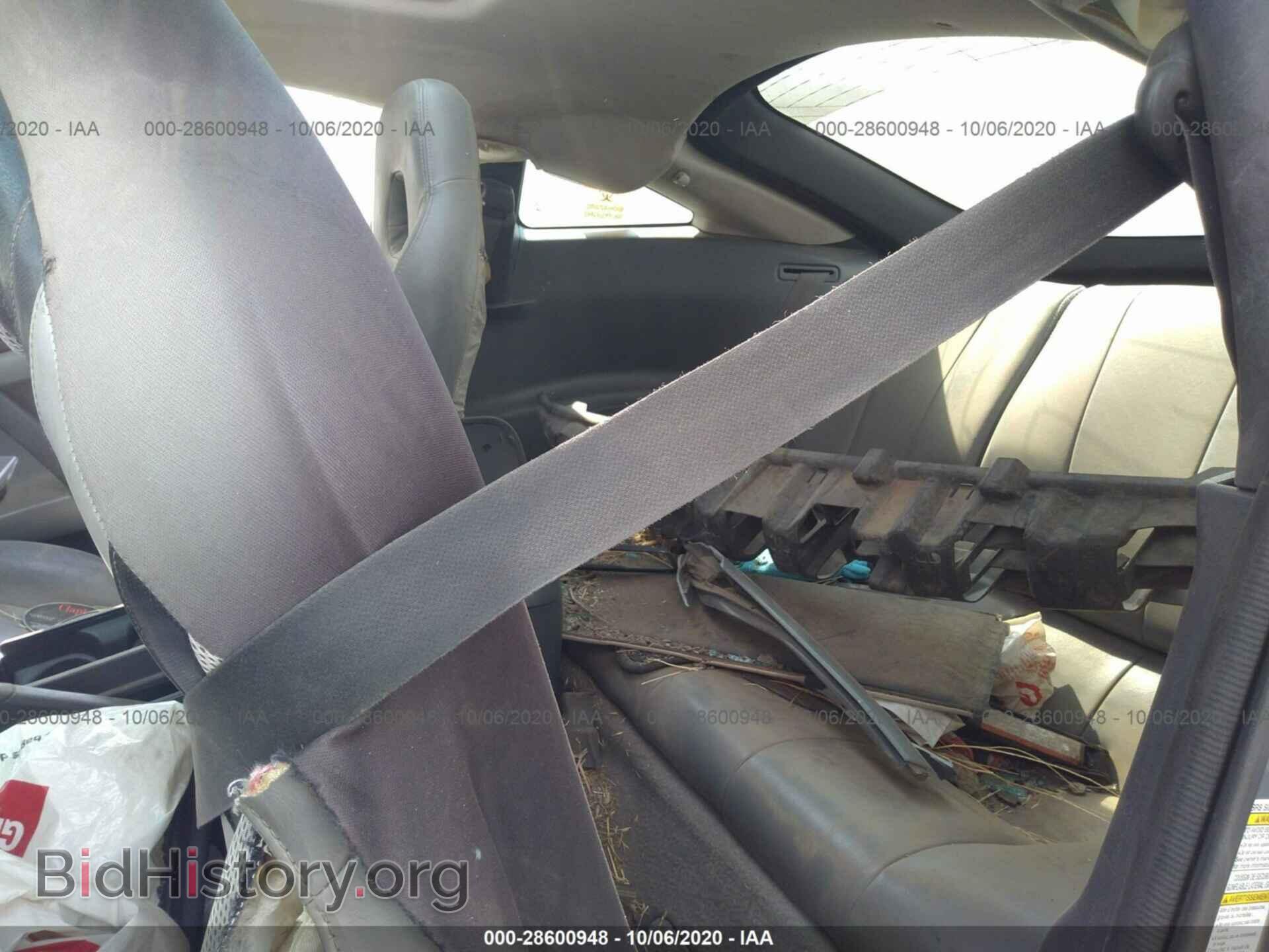 2007 MITSUBISHI ECLIPSE - VIN: 4A3AK64F97E053712 - Фото 8