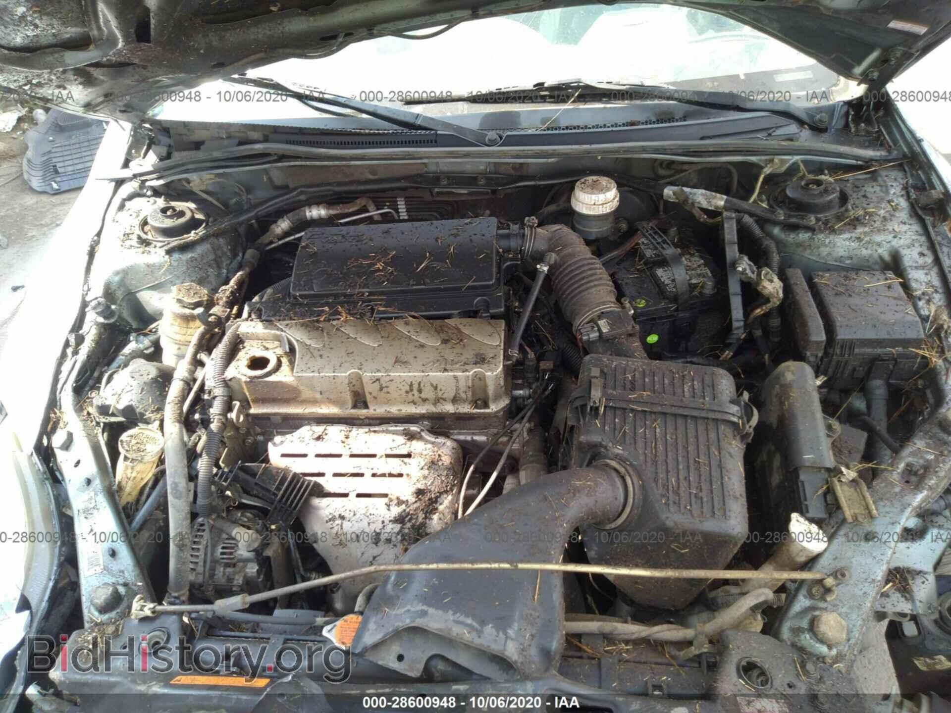 2007 MITSUBISHI ECLIPSE - VIN: 4A3AK64F97E053712 - Фото 10